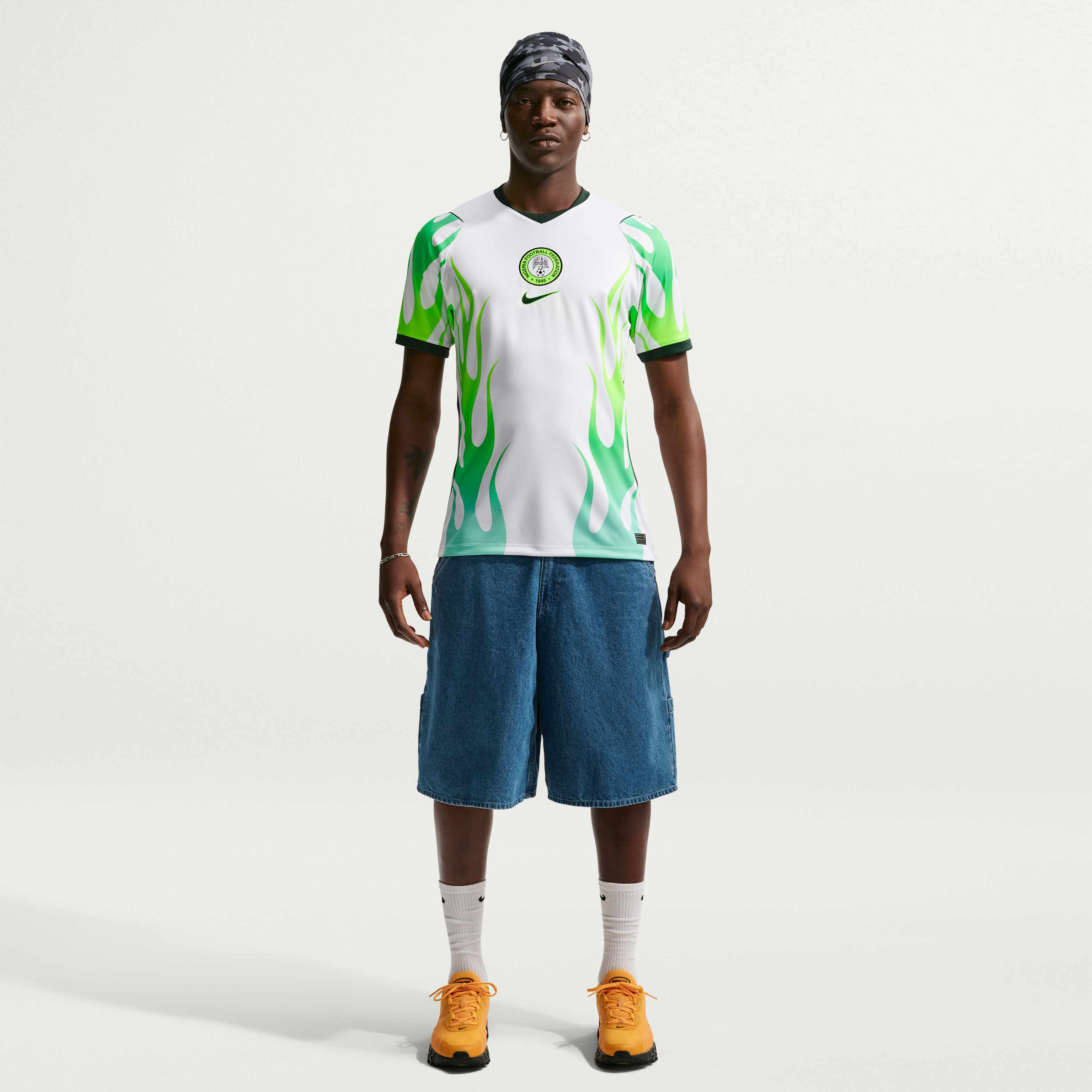 Nigeria 2026 Stadium Away image number 3