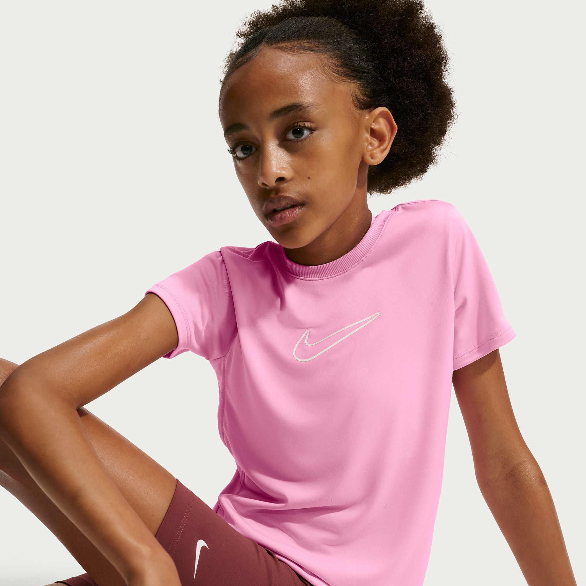 Nike One Fitted image number 4