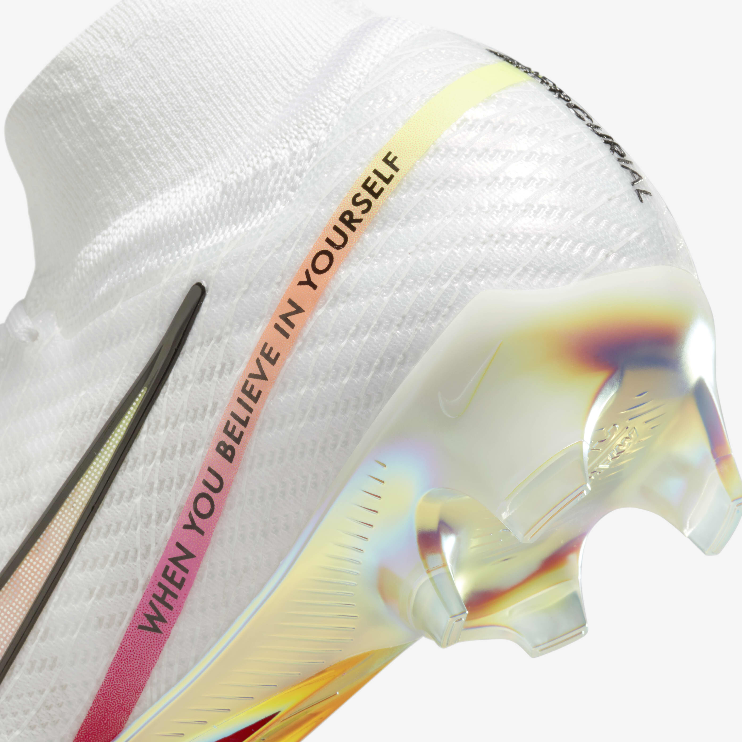 Nike Zoom Mercurial Superfly 9 Elite 'Marcus Rashford' image number 8