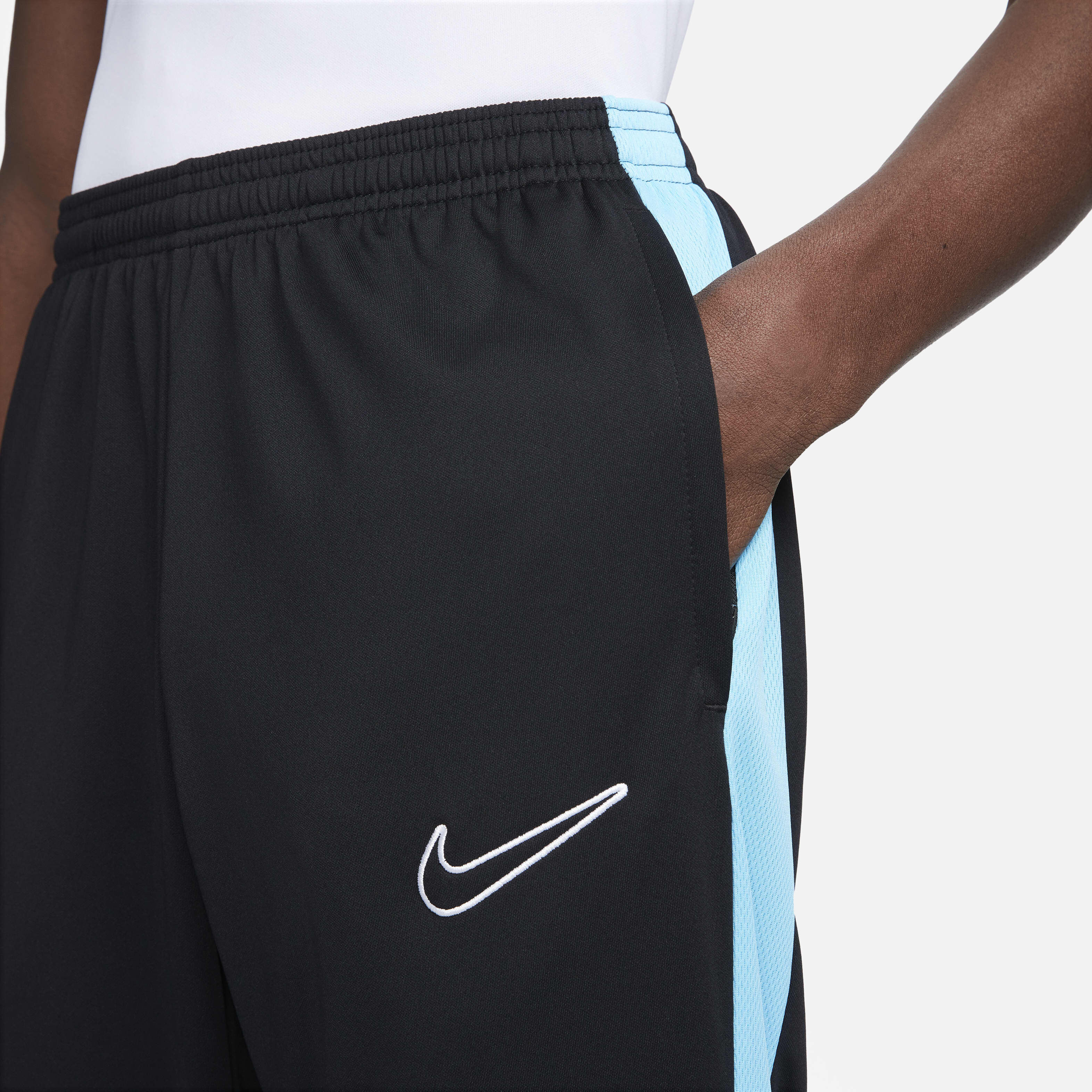 Nike dri-fit academy men's football pants clearance