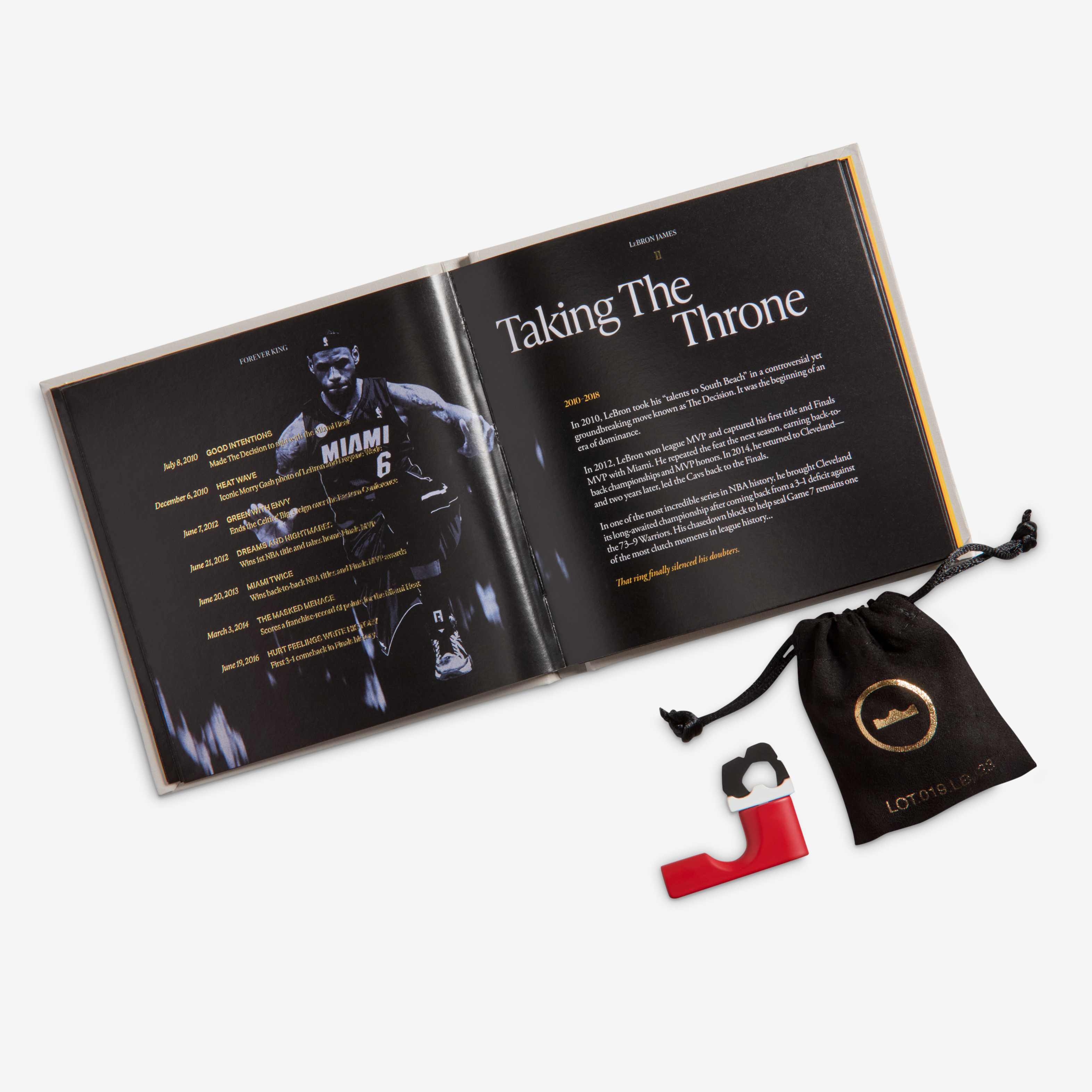 LeBron XXIII 'Honour The King' image number 14