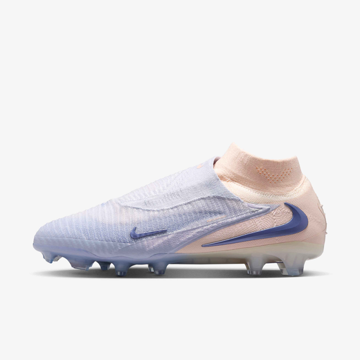 Sports Store-Nike, Nike Phantom 6 High Elite LV8, Firm-Ground Football Boot