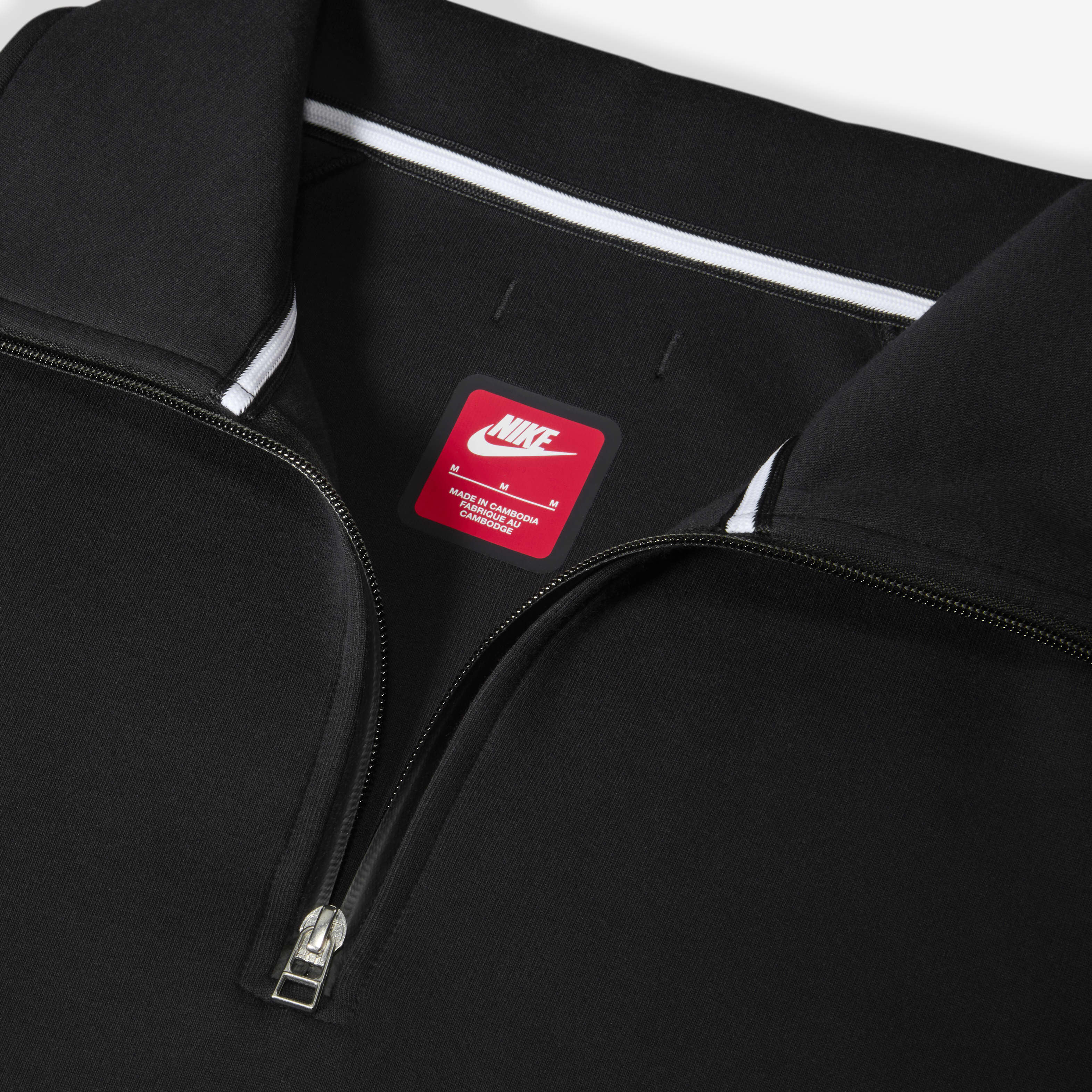 Buy Nike Tech Fleece Re imagined Men s 1 2 Zip Top Nike Qatar Official