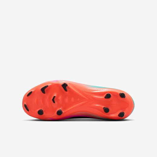 New In Kids'-Nike, Nike Jr. Mercurial Superfly 10 Academy, Older Kids' Multi-Ground High-Top Football Boot