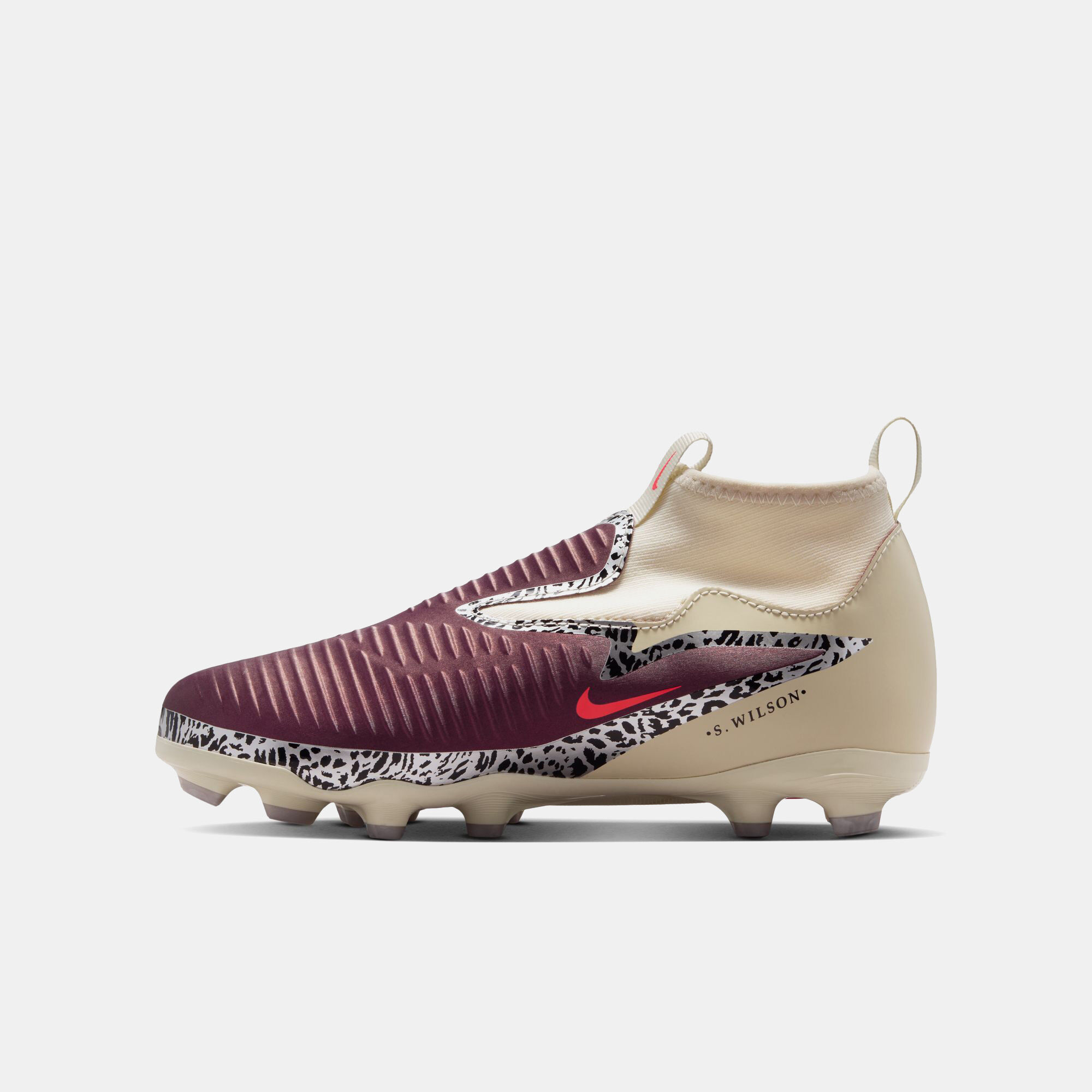 Nike United Jr Phantom 6 High Academy image number 4