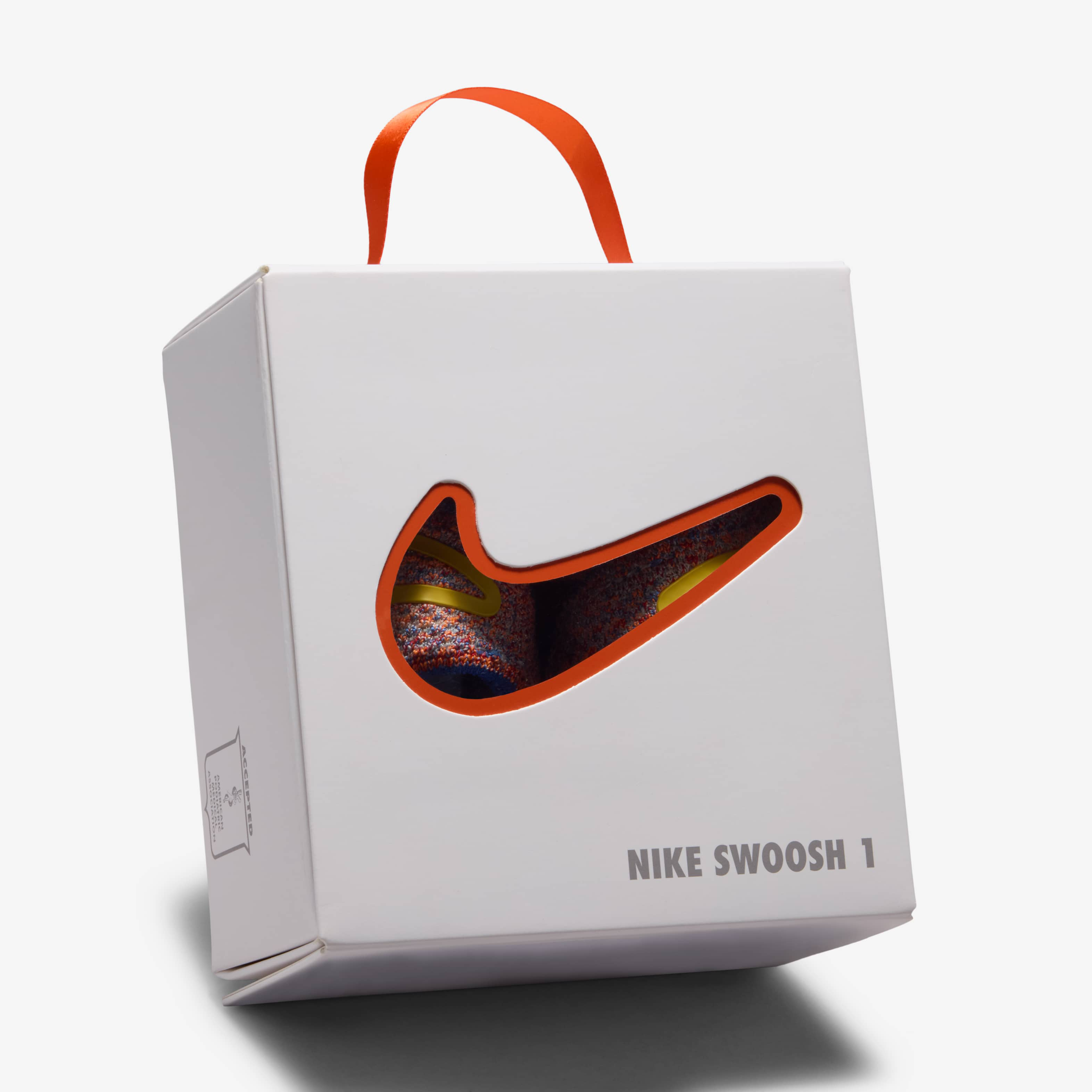 Nike Swoosh 1 image number 8