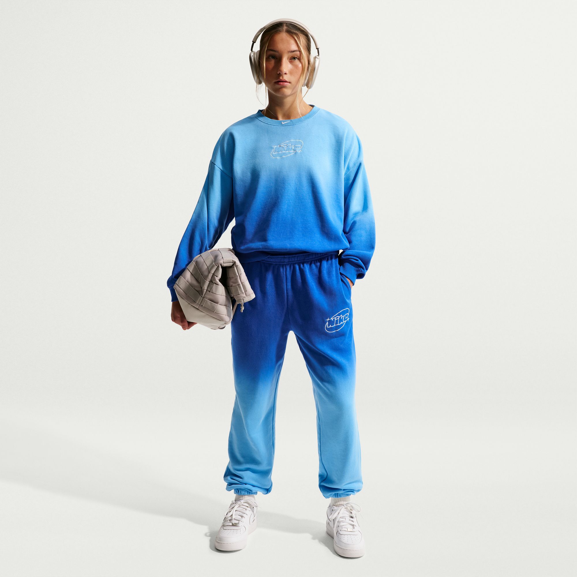 Nike Sportswear Studio Fleece image number 0
