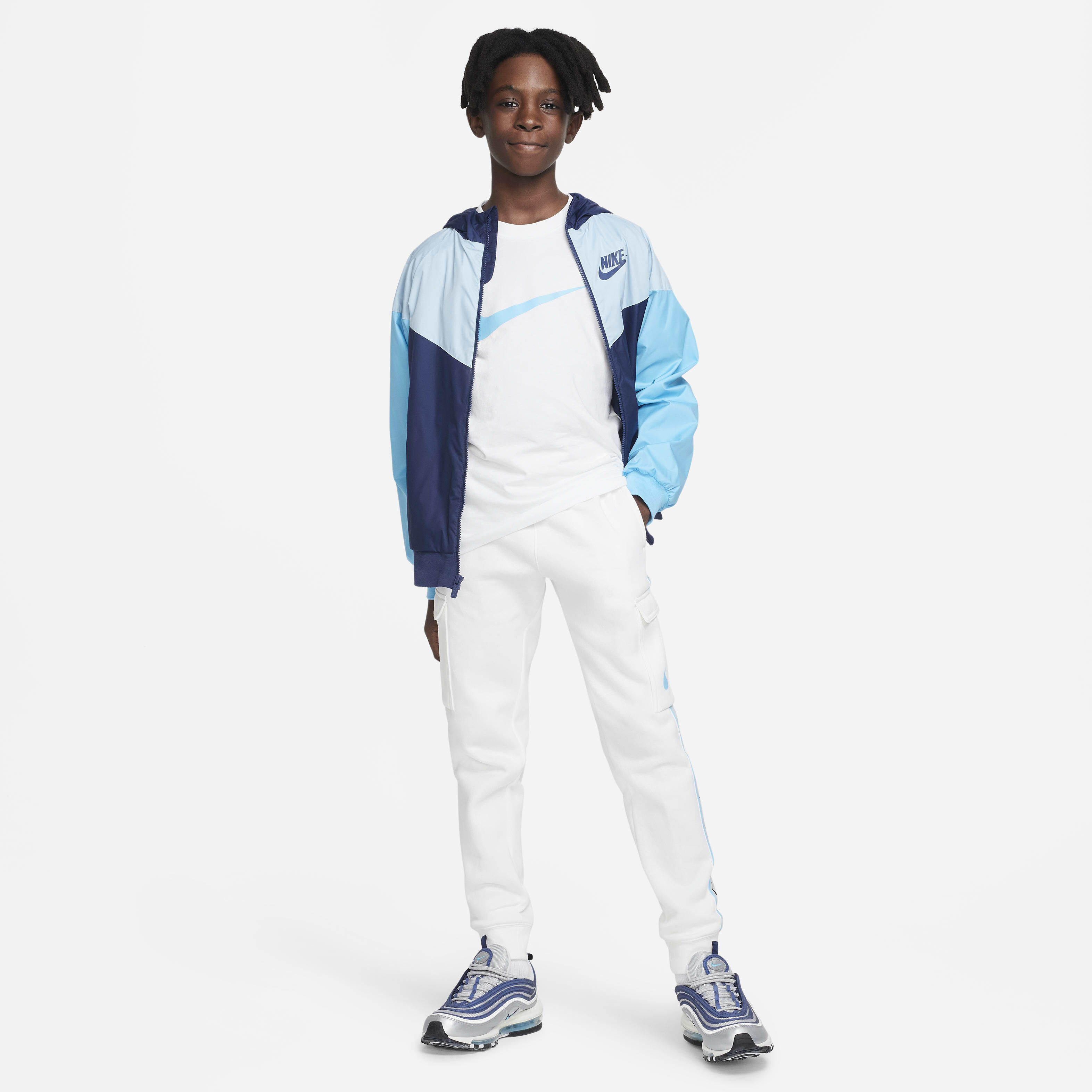 نايكي سبورتسوير ريبيت image number 3