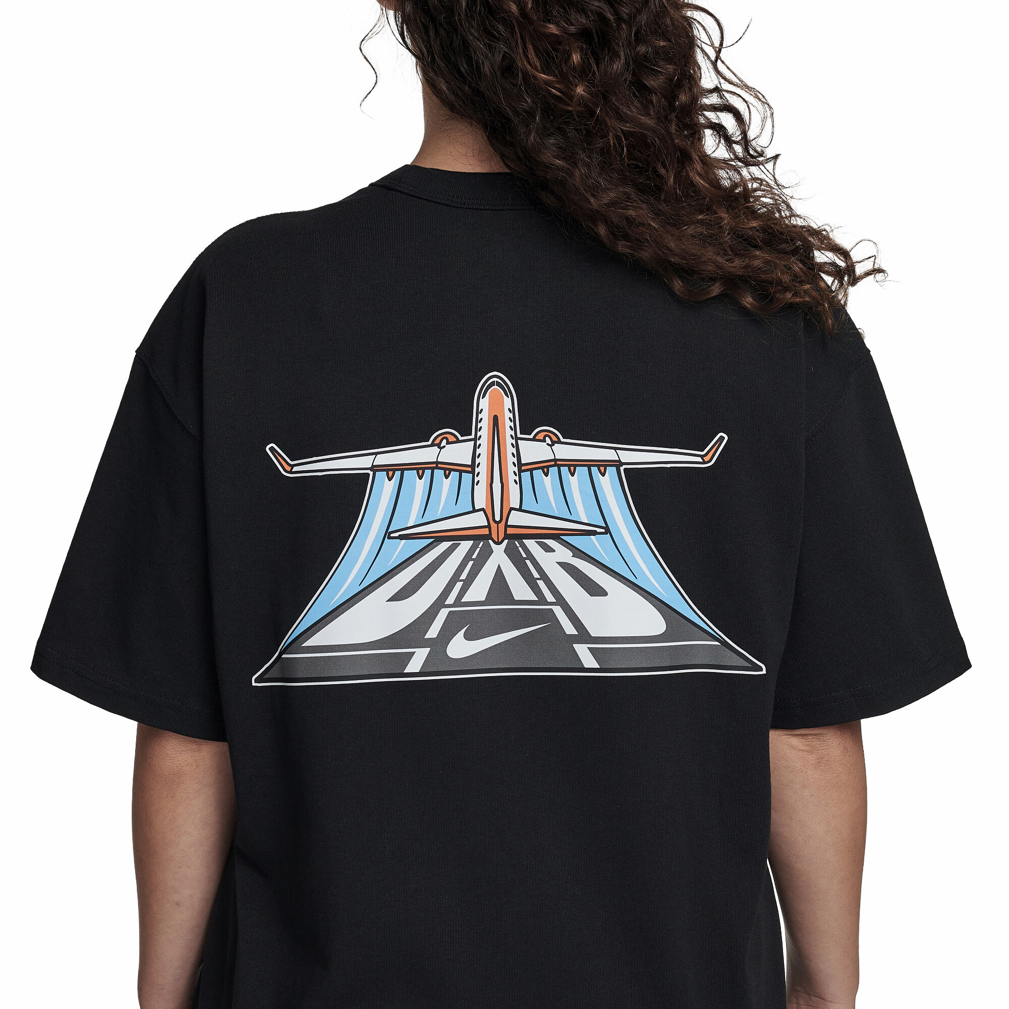 Nike City Tee - Dubai image number 3