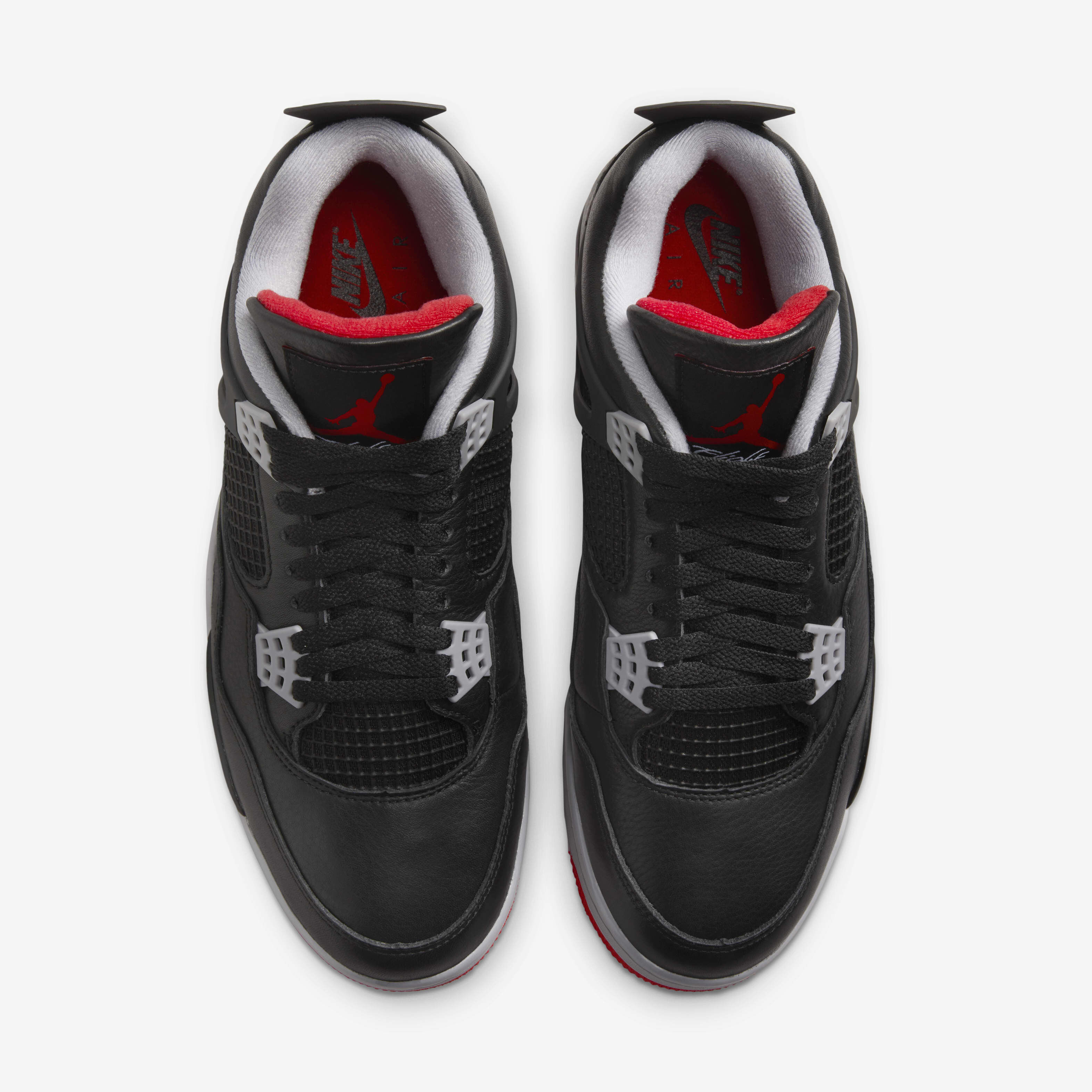 Retro 4 bred mens new arrivals