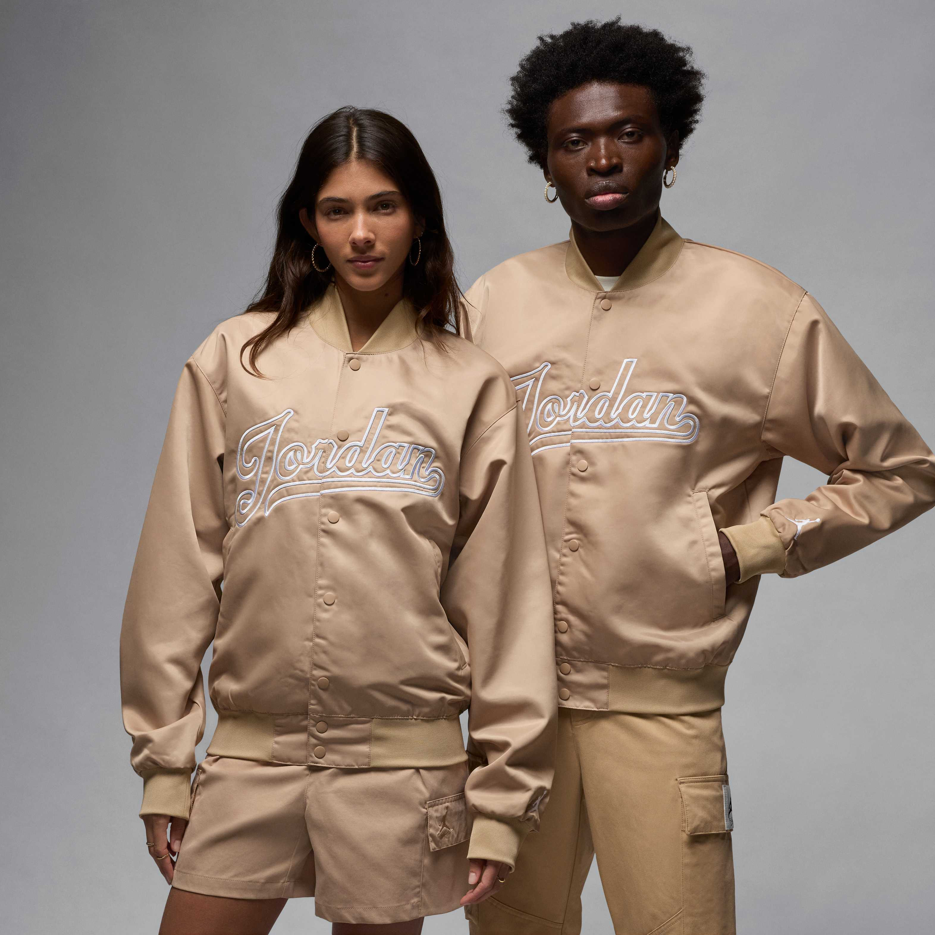 Buy Jordan Flight MVP Men's Statement Jacket - Legend Medium Brown