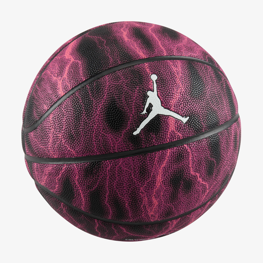 Balls-Jordan, Jordan 8P, Basketball (Deflated)