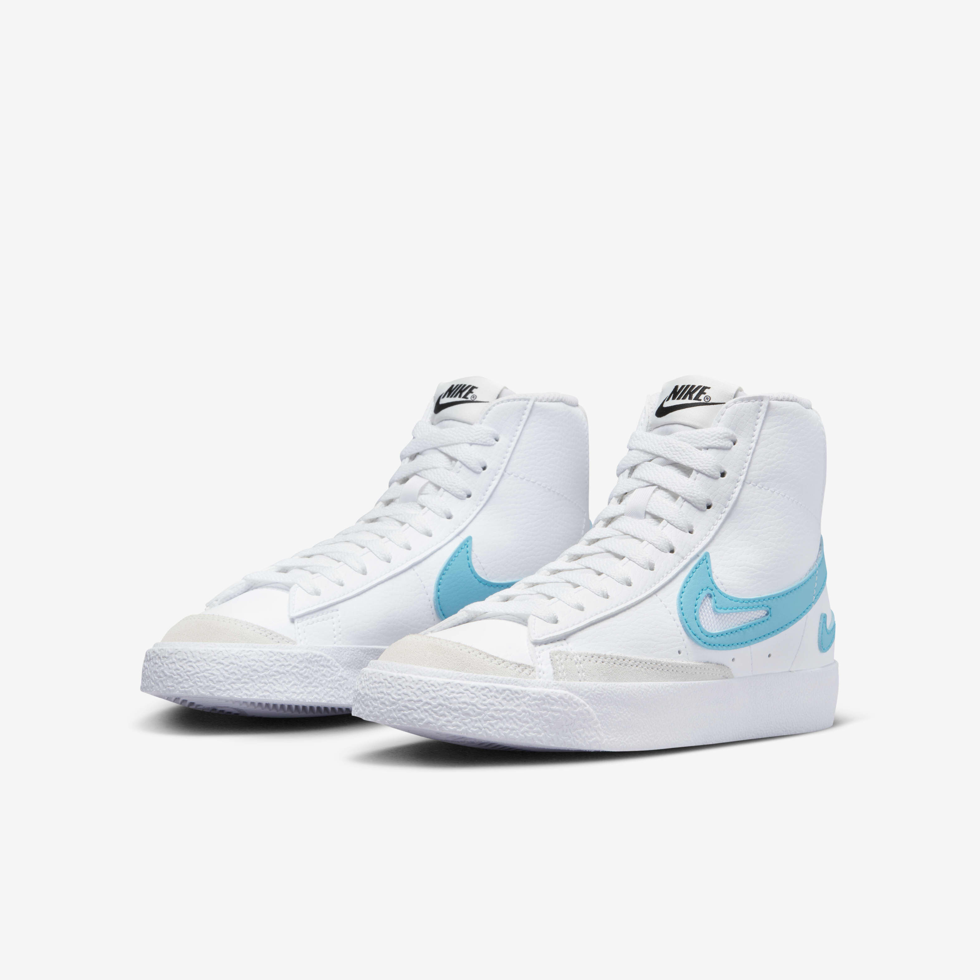 Buy Nike Blazer Mid Older Kids Shoes Nike Qatar Official