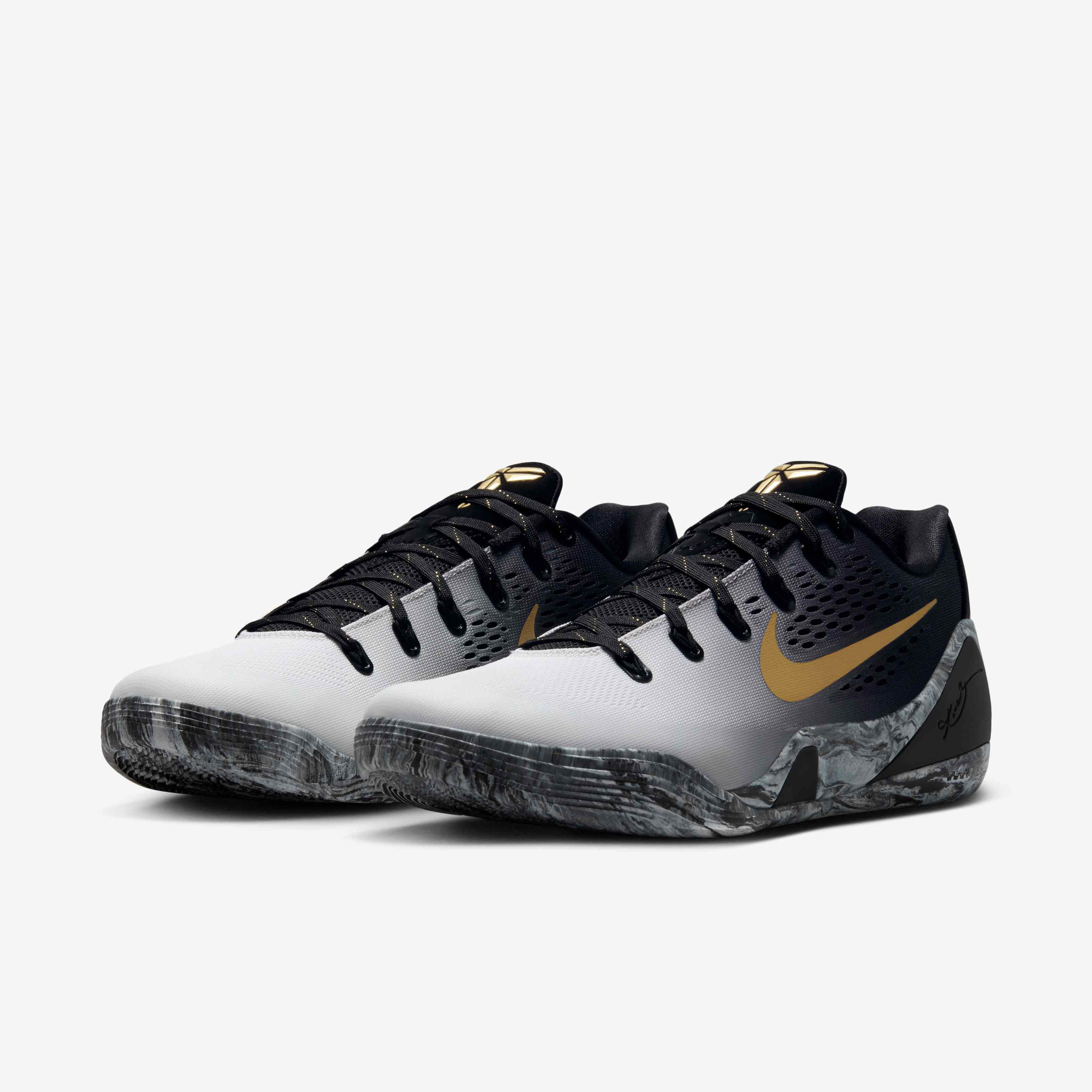 新品未使用 NIKE KOBE 9 ELITE LOW PROTRO 28cm Nike Kobe 9 Elite Protro Low Halo for Sale - Authenticity