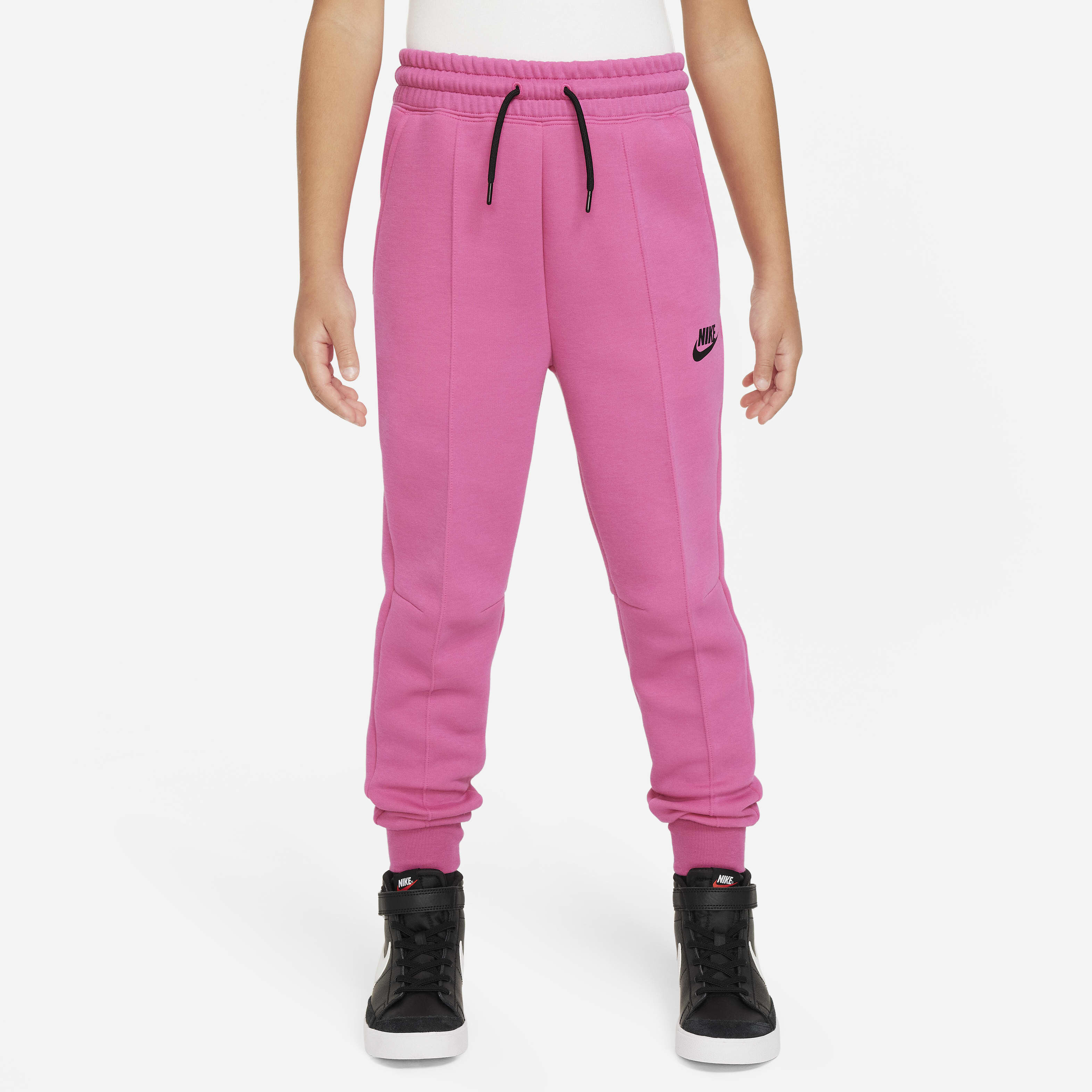 Buy Nike Sportswear Tech Fleece Older Kids Girls Joggers Nike Qatar Official