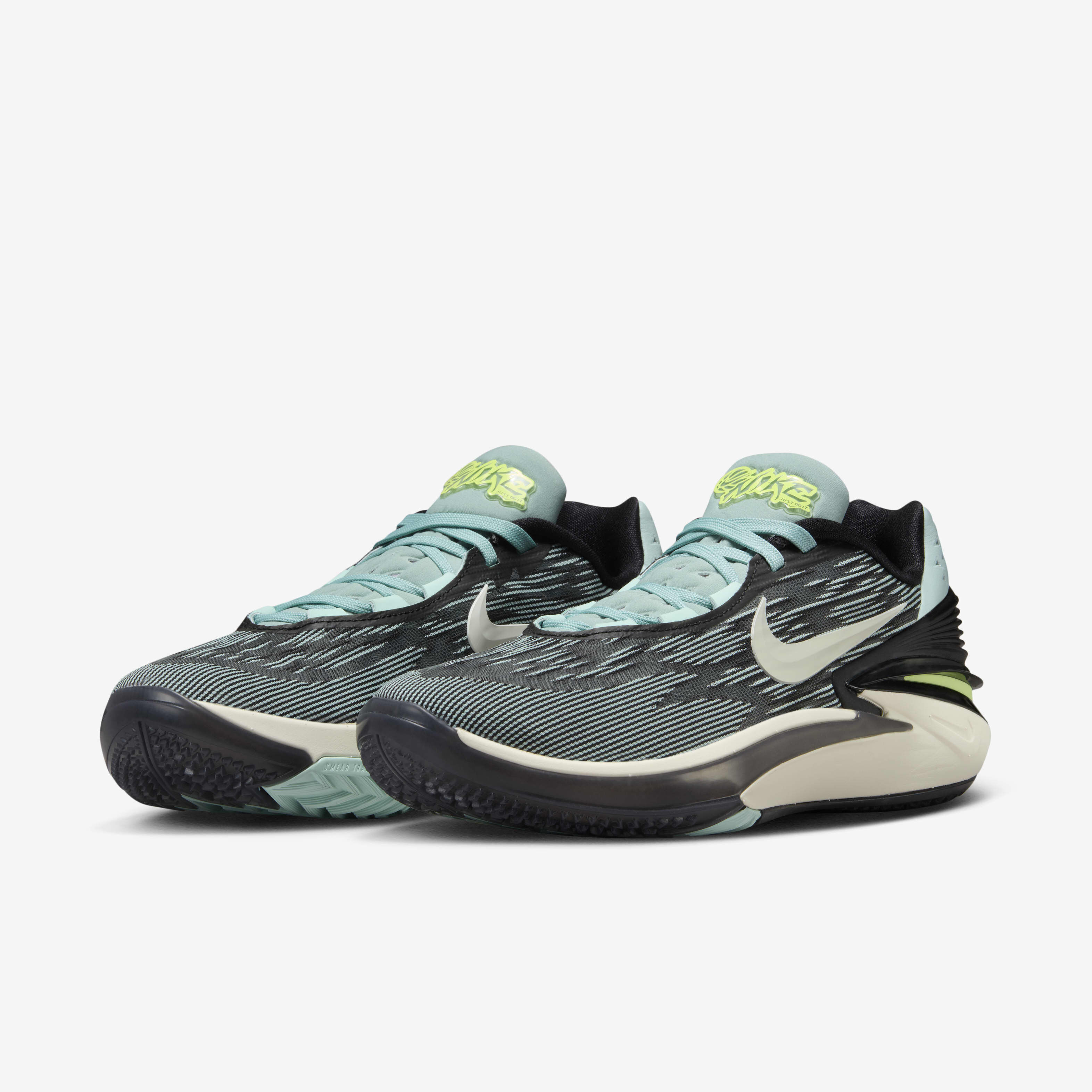 シューズ(男性用) Nike GT CUT2 Nike Men's Shoes Air Zoom GT Cut White Laser Blue CZ0175-101