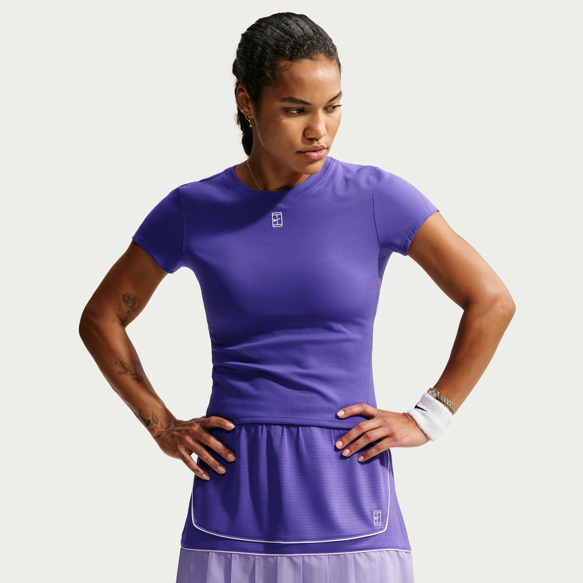 NikeCourt Advantage image number 2
