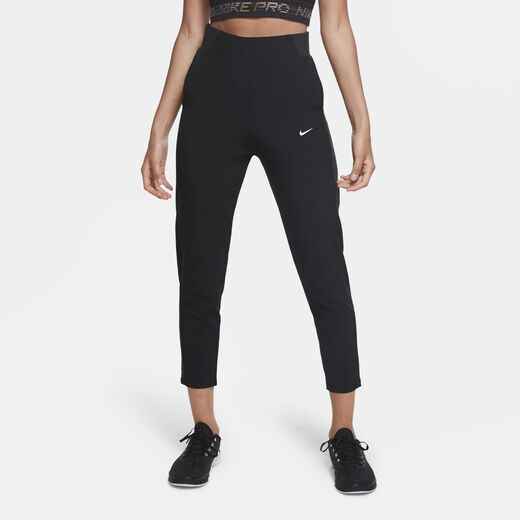 Cyber week Must haves UAE-Nike, Nike Dri-FIT Bliss Victory, Women's Mid-Rise Training Trousers