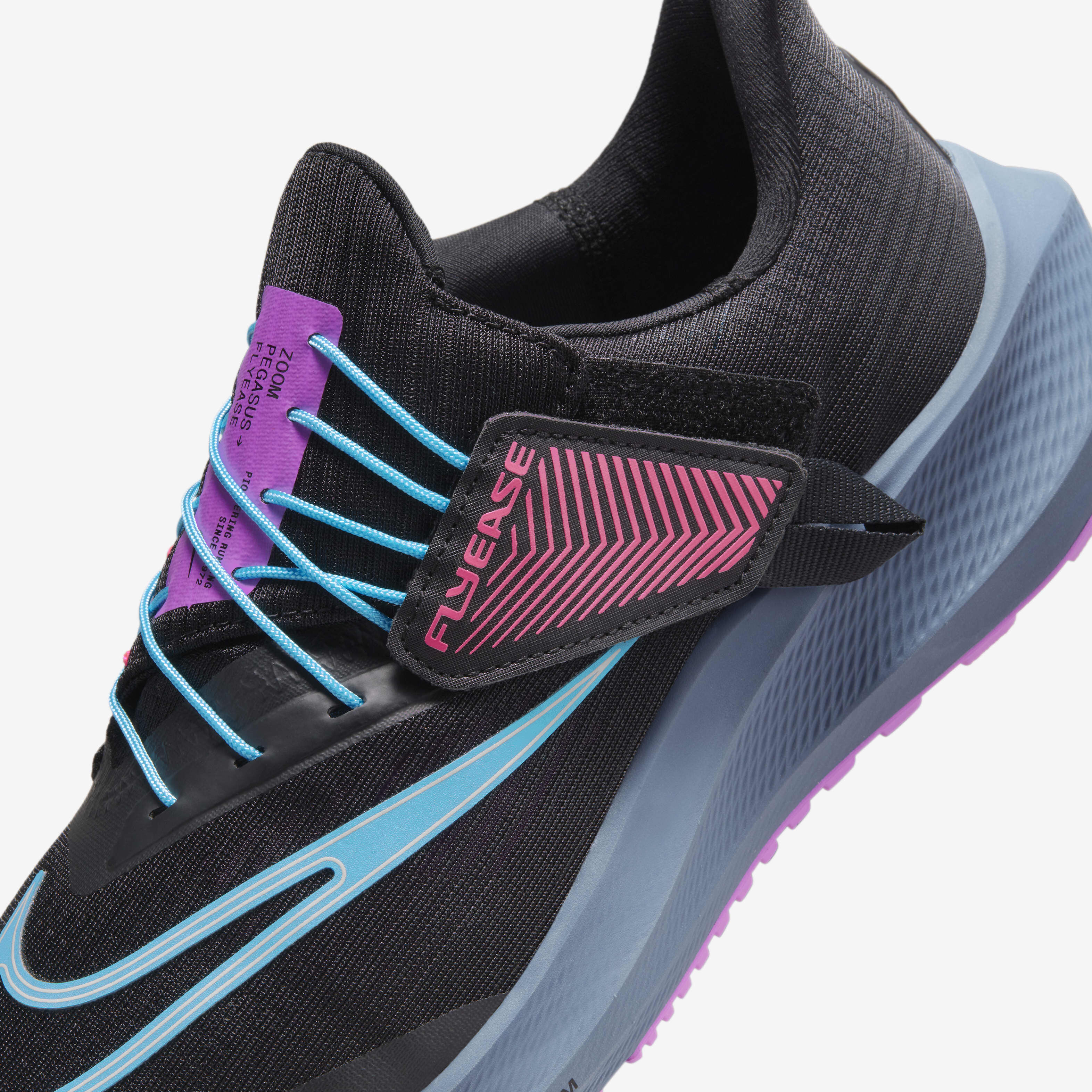 Buy Nike Pegasus FlyEase SE Women s Easy On Off Road Running Shoes Nike Qatar Official