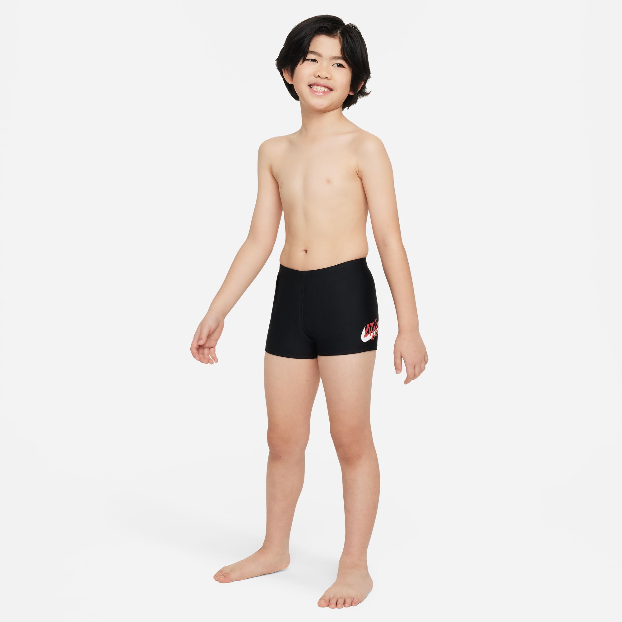 Buy Nike Swim Big Kids Boys Square Leg Shorts Nike Qatar Official
