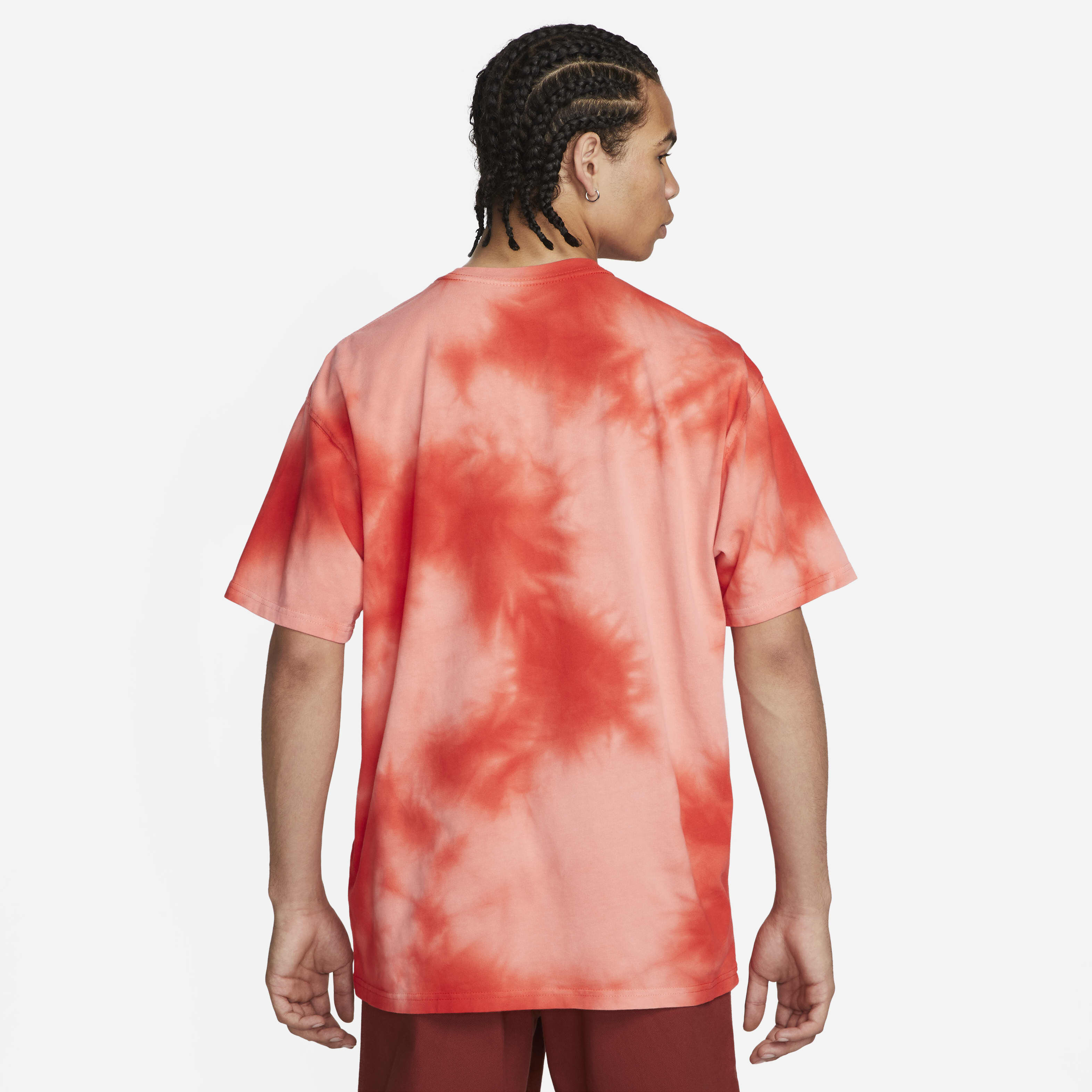 T shirt nike tie dye on sale