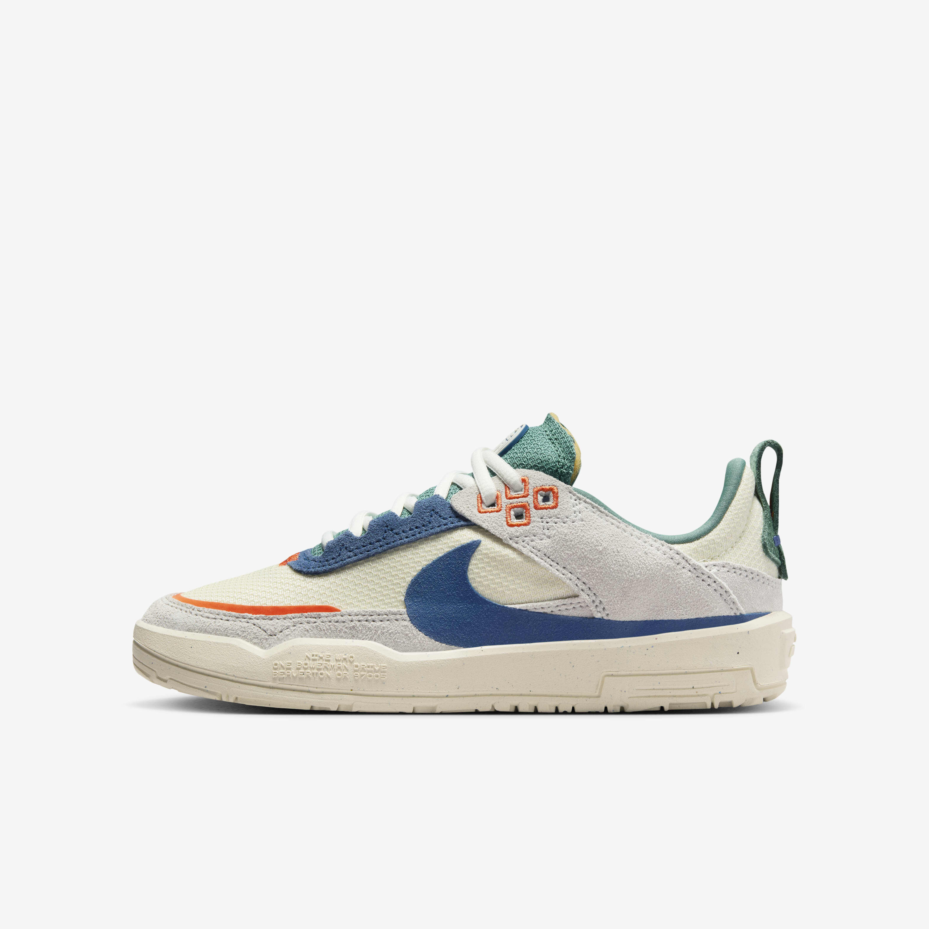 Buy Nike SB Day One Older Kids Skate Shoes Nike Qatar Official