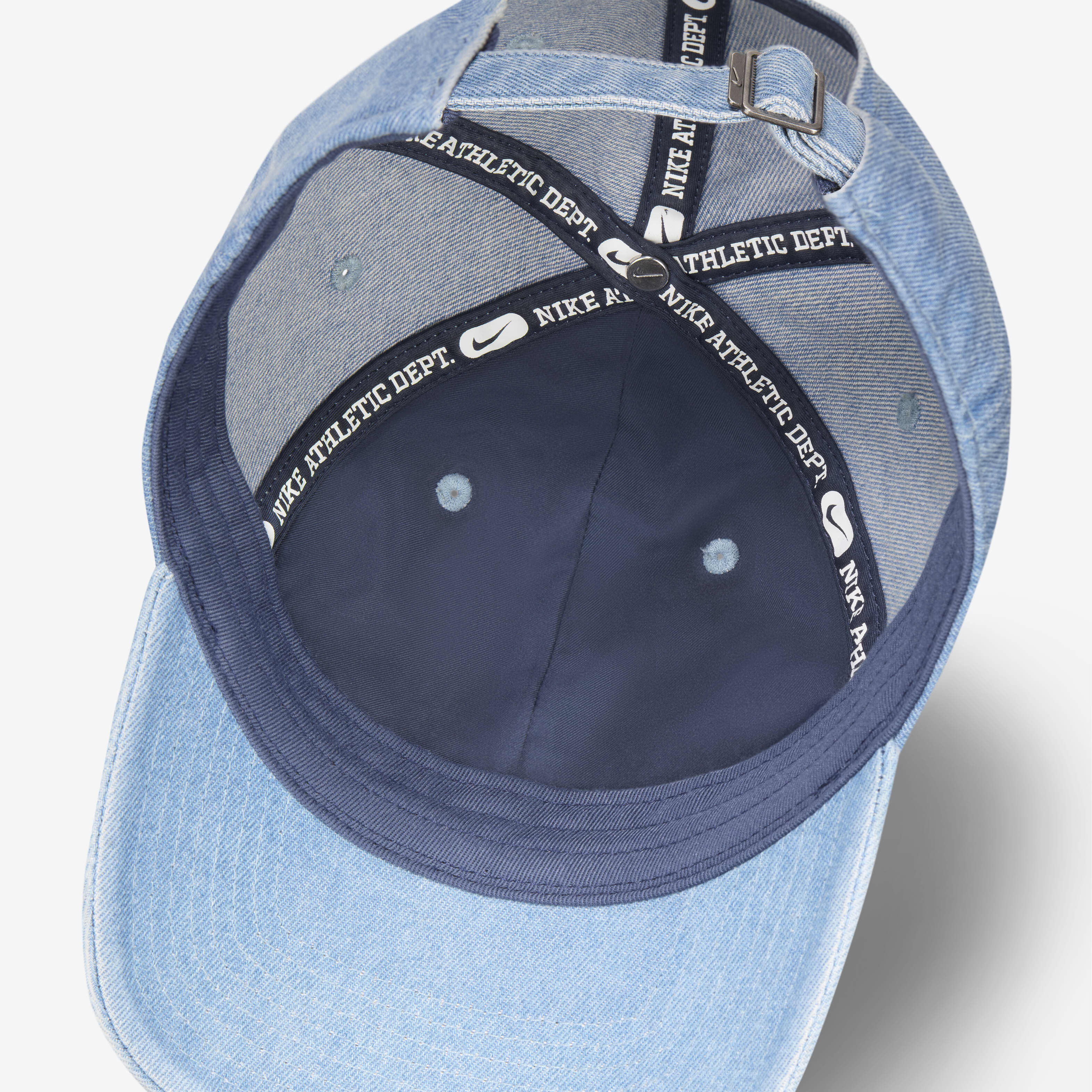 Buy Nike Club Unstructured Denim Cap Nike Qatar Official