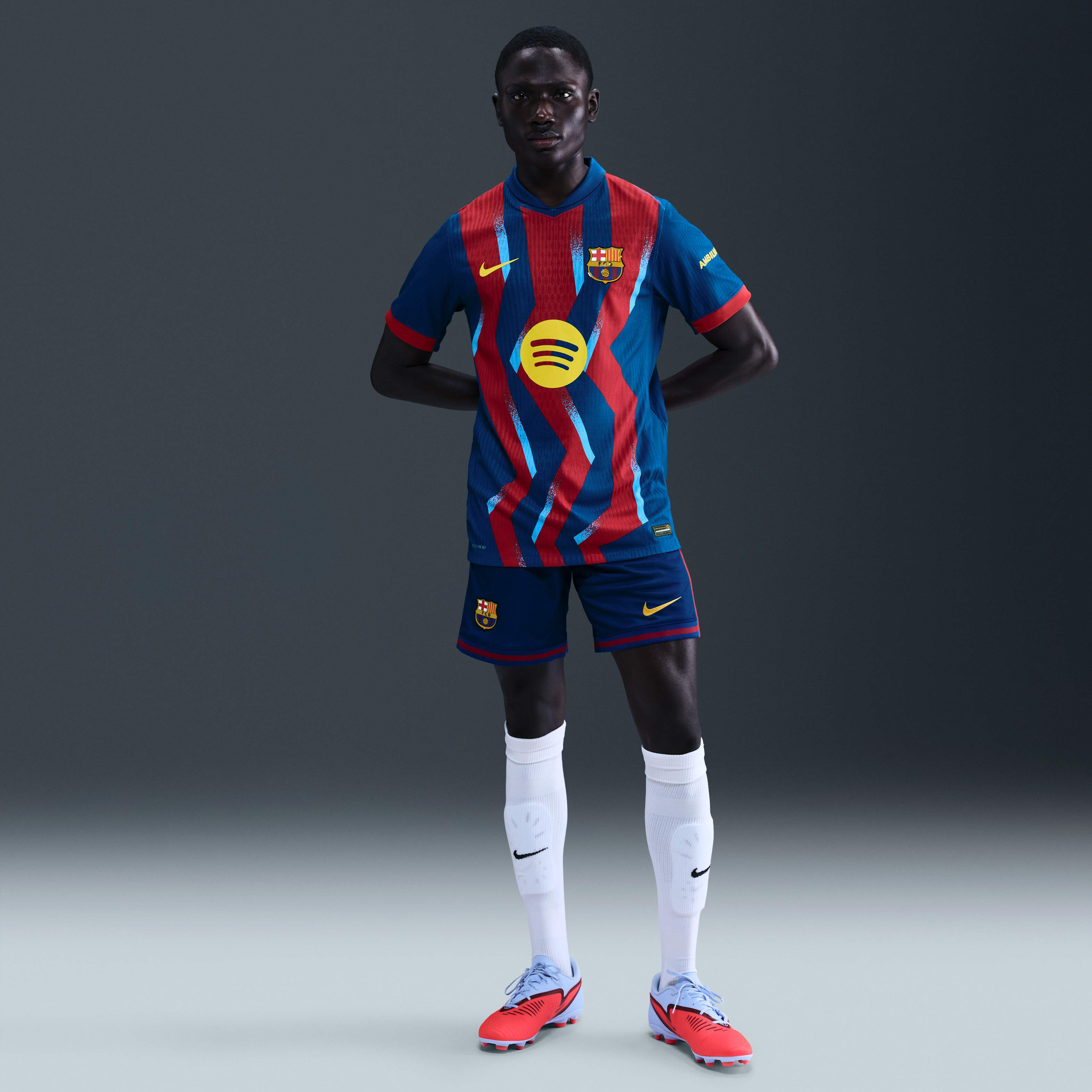 FC Barcelona 2025/26 Match Fourth image number 3