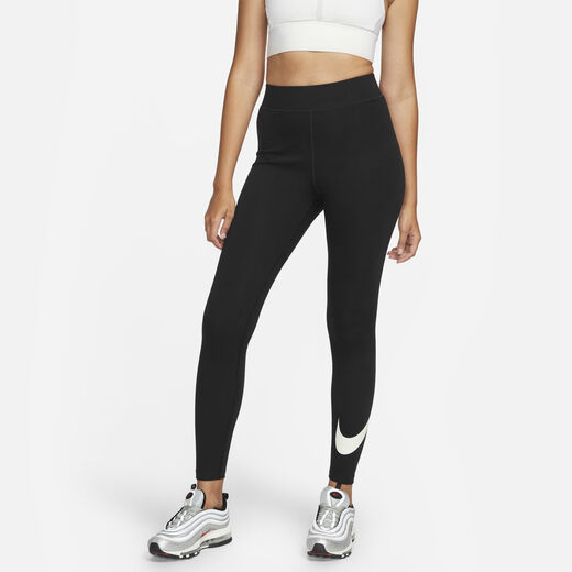 Leggings-Nike, Nike Sportswear Classics, Women's High-Waisted Graphic Leggings