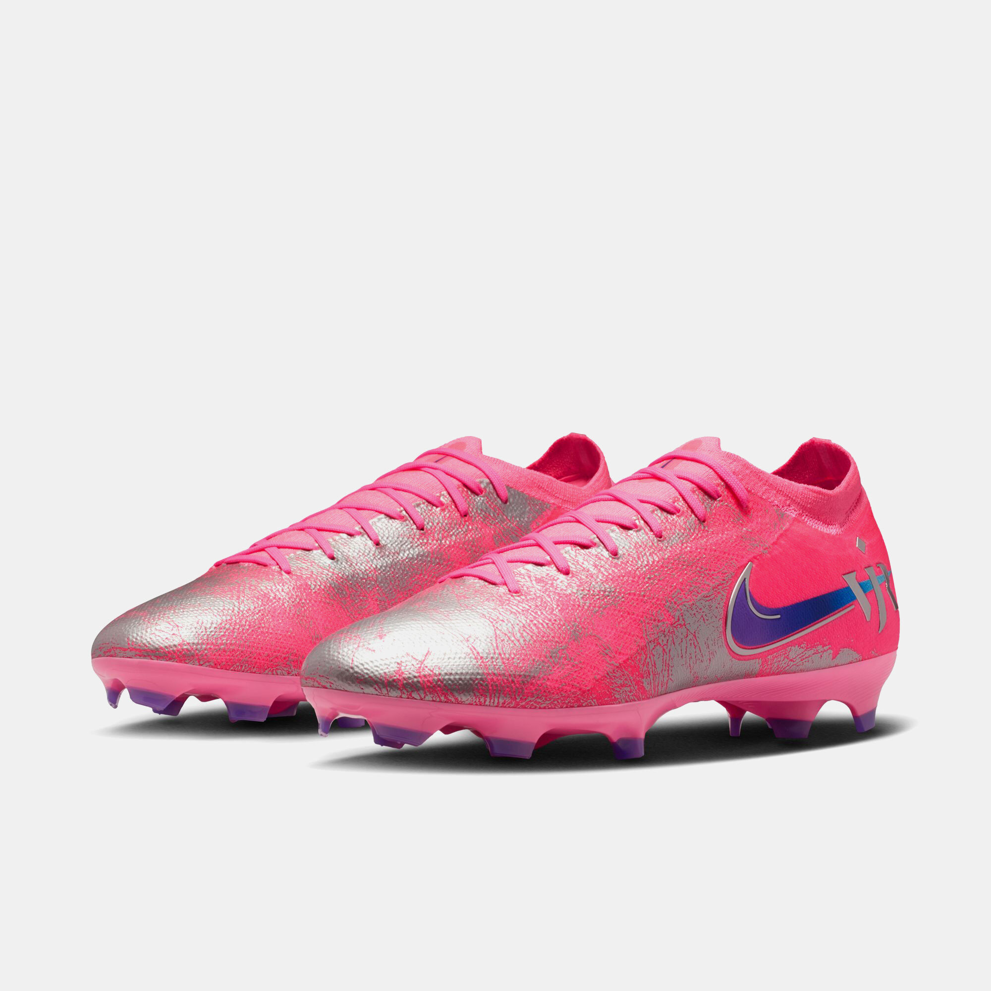Vinicius Junior Nike Mercurial Vapor 16 Pro image number 2