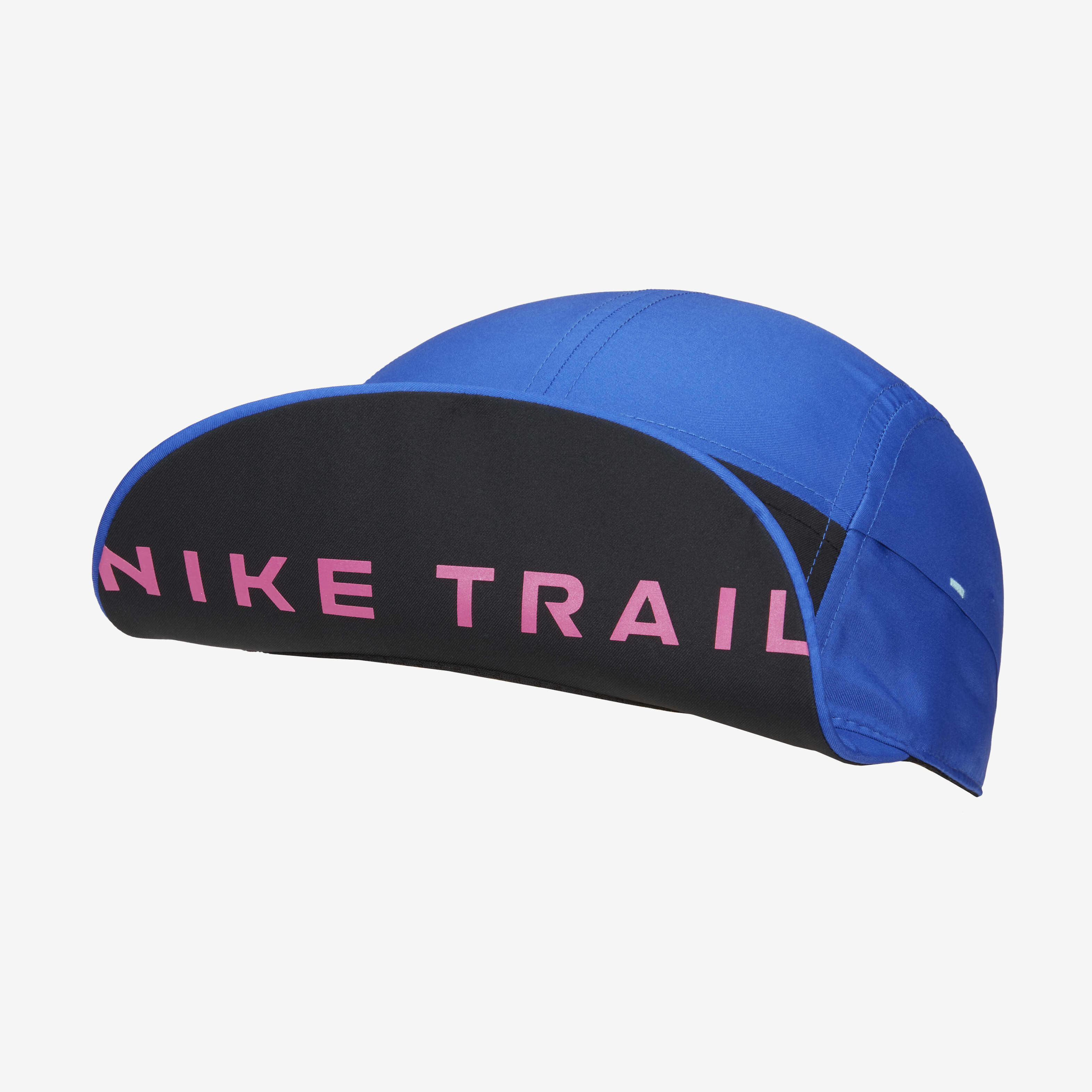 Buy Nike Dri-FIT AW84 Trail Running Cap - Hyper Royal/Black