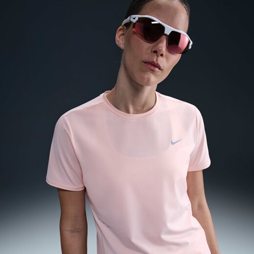 Running Tops & T-Shirts-Nike, Nike Swift, Women's Dri-FIT Short-Sleeve Running Top