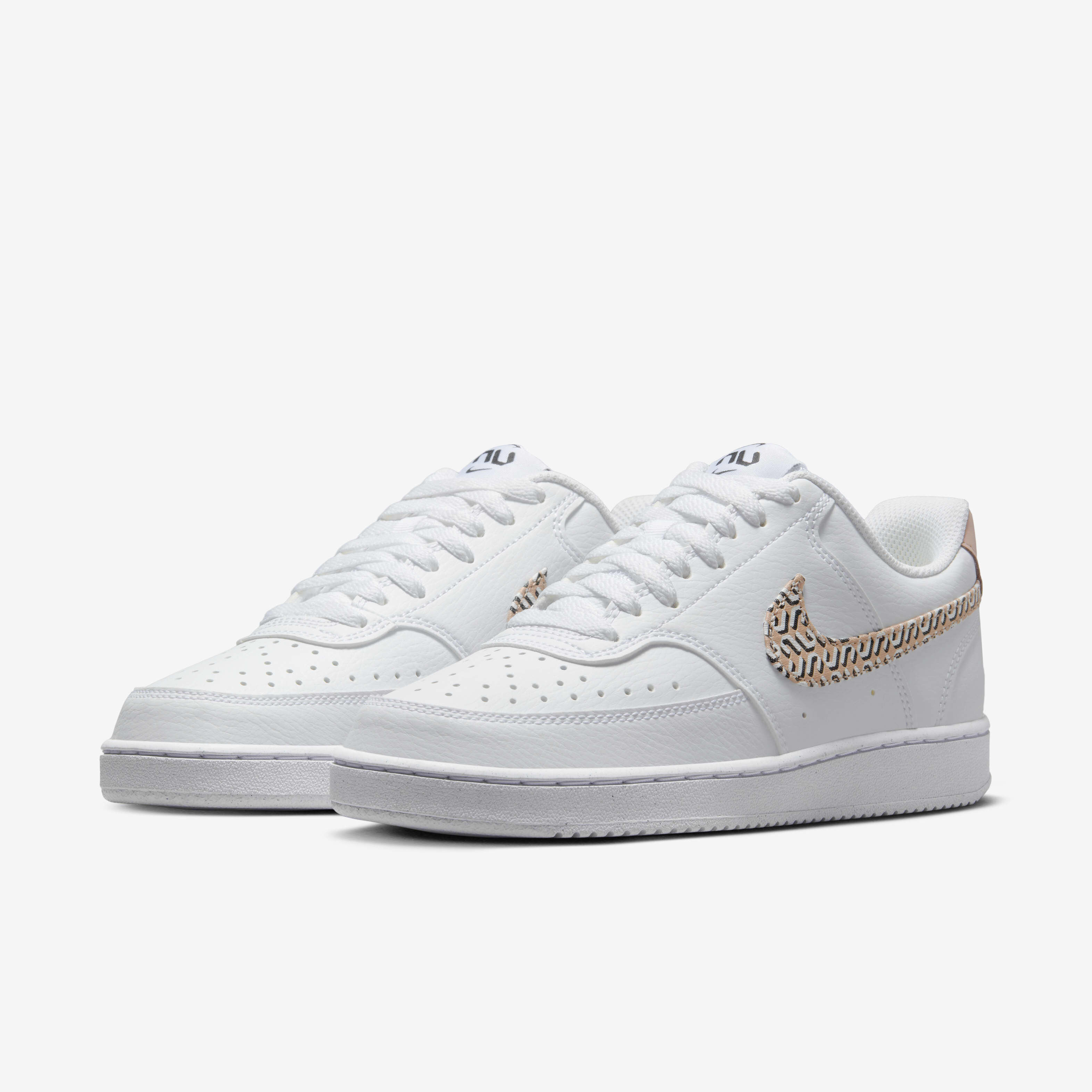 Nike Court Vision Low Next Nature x Nike United image number 4