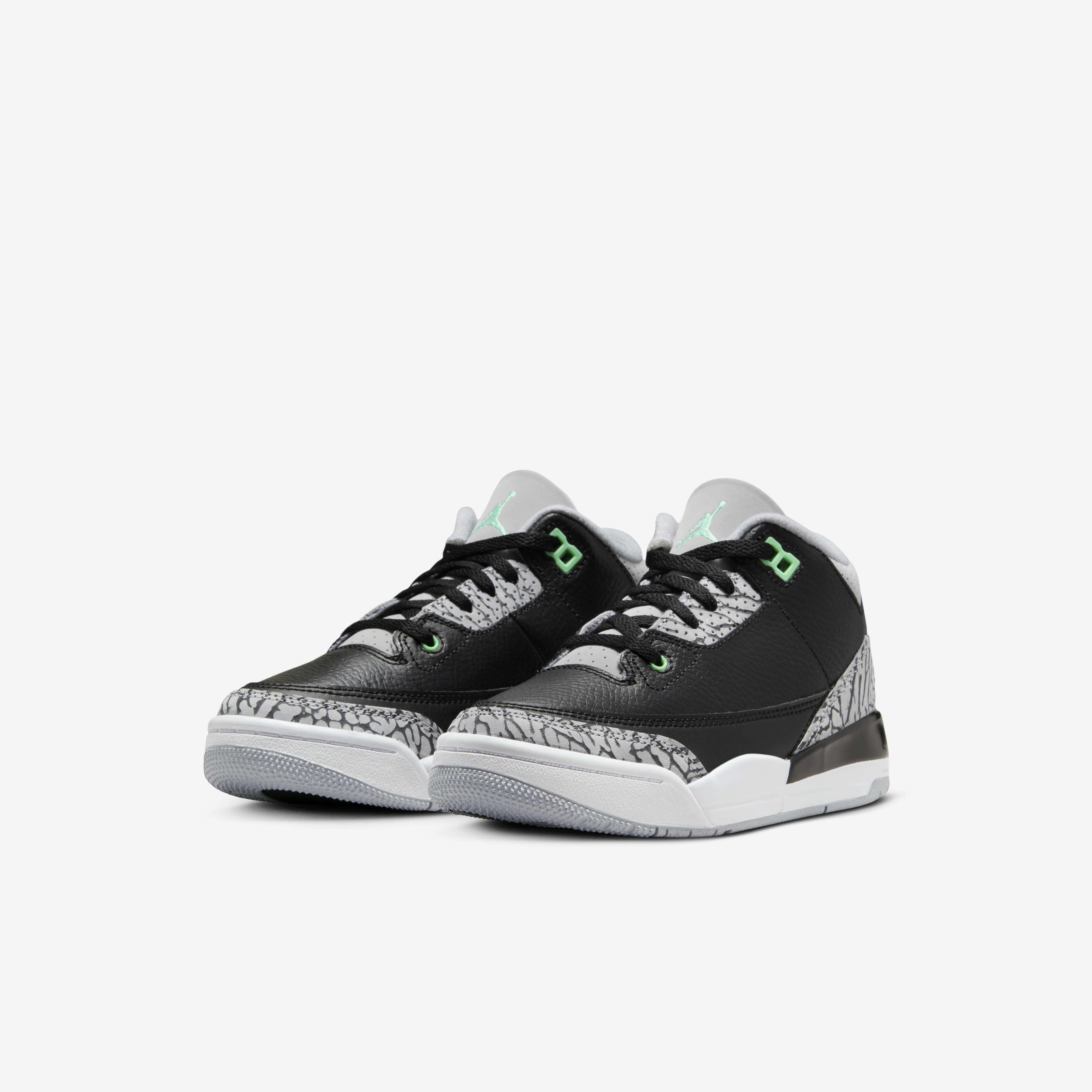 Jordan 3 Retro 'Black Cat' image number 4