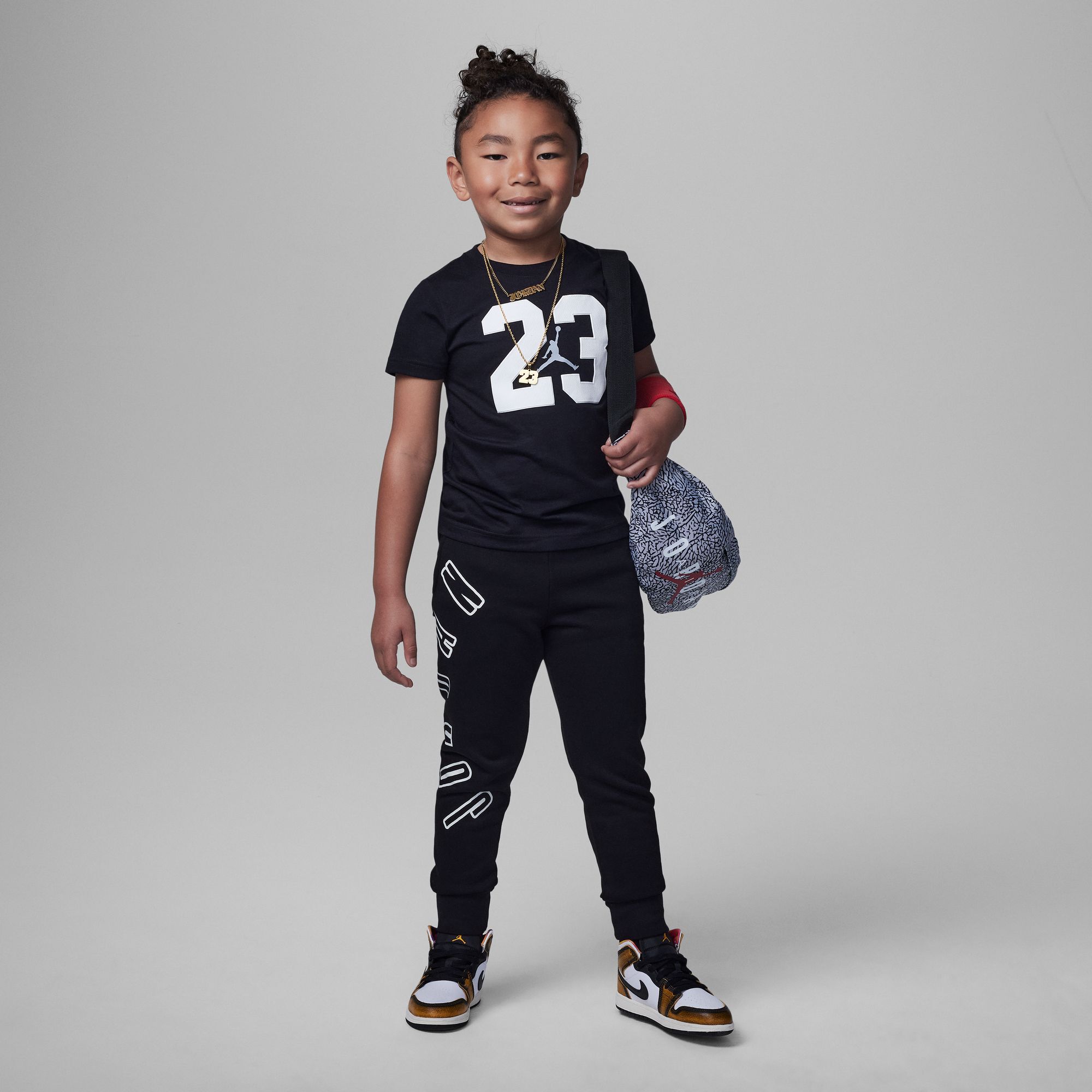 Jordan MJ Flight MVP French Terry Pants image number 5