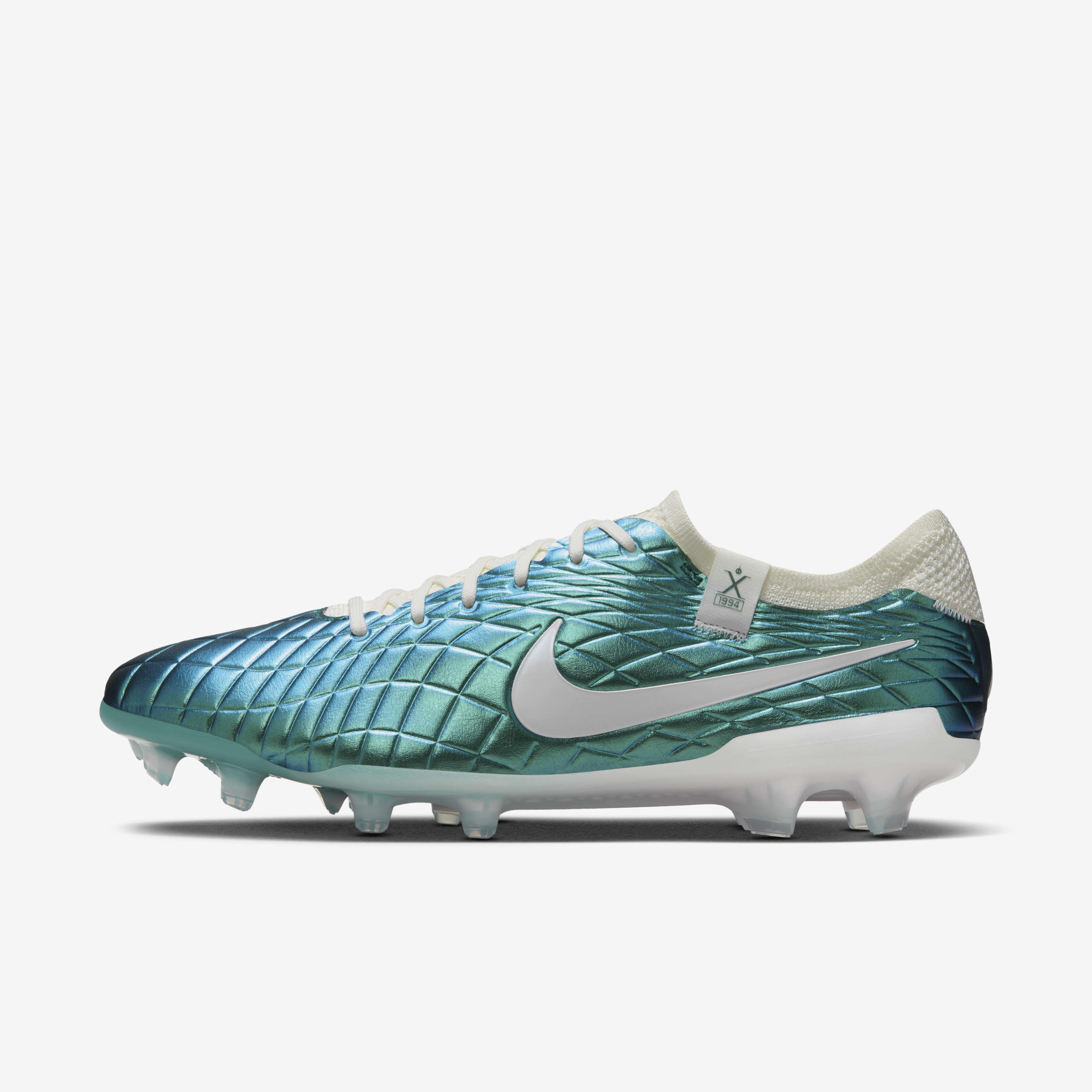 Buy Nike Tiempo Emerald Legend 10 Elite FG Low Top Football Boot Nike Qatar Official