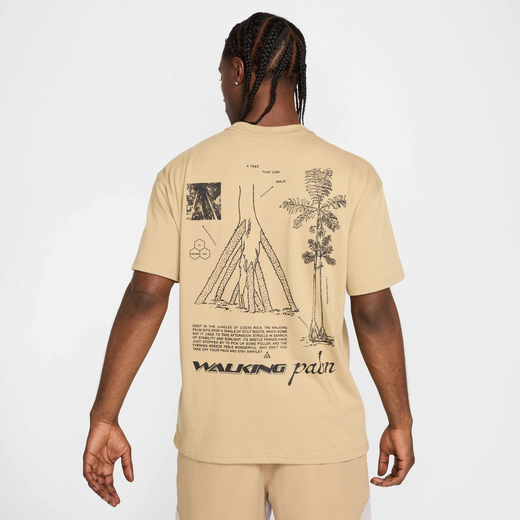 Clothing-Nike, Nike ACG 'Walking Tree', Men's Dri-FIT T-Shirt