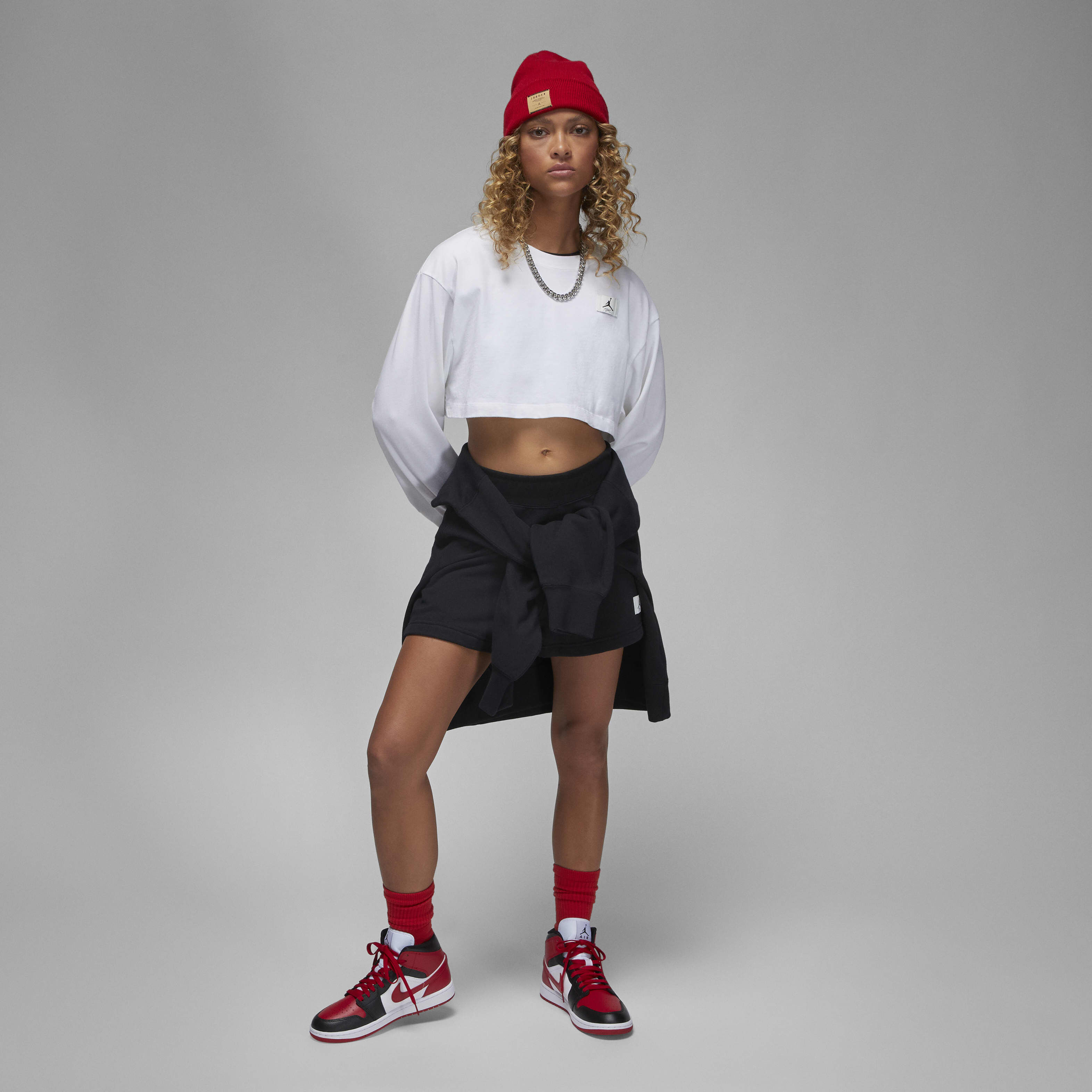 Jordan Flight Fleece image number 5