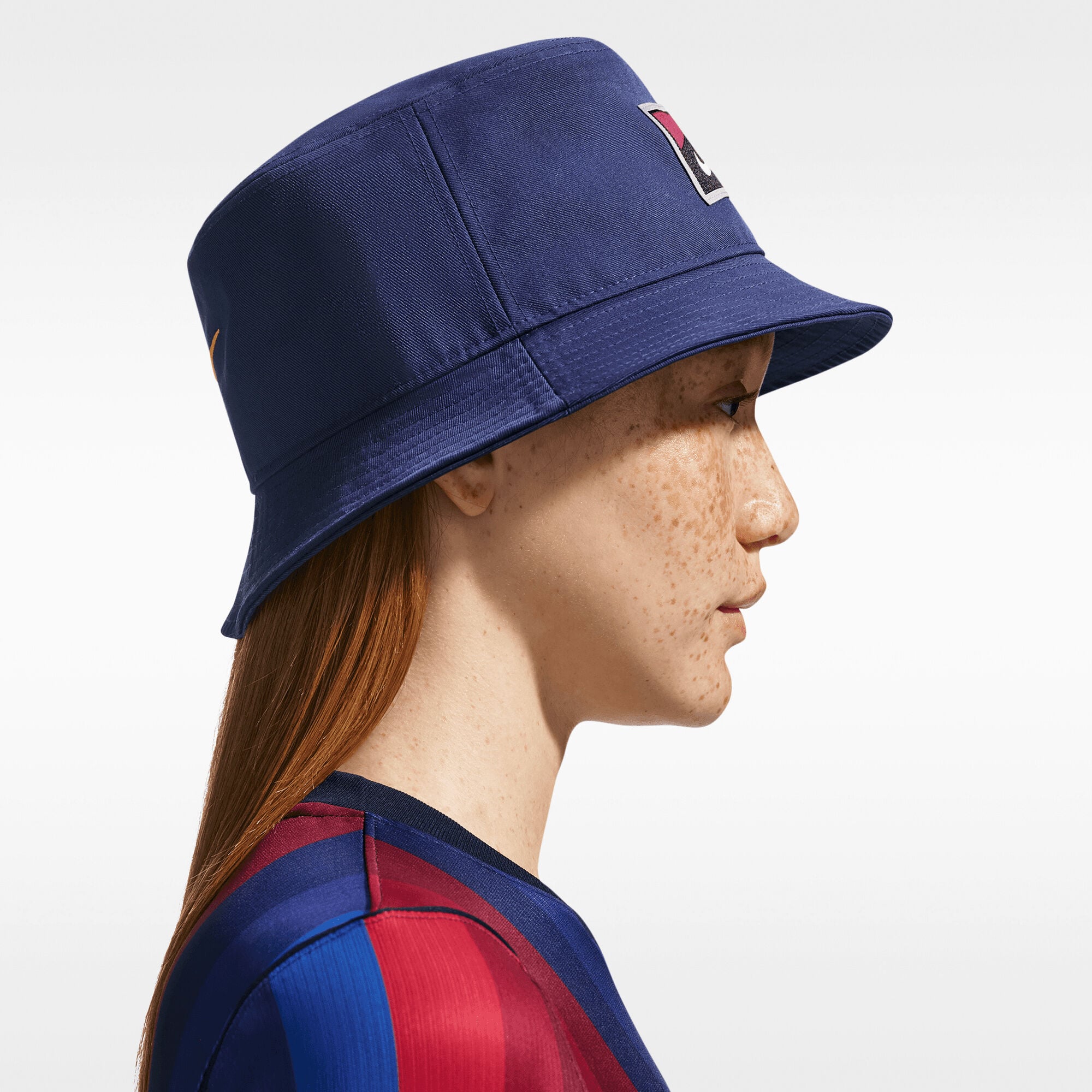 F.C. Barcelona 2026/27 Apex Bucket Hat image number 4