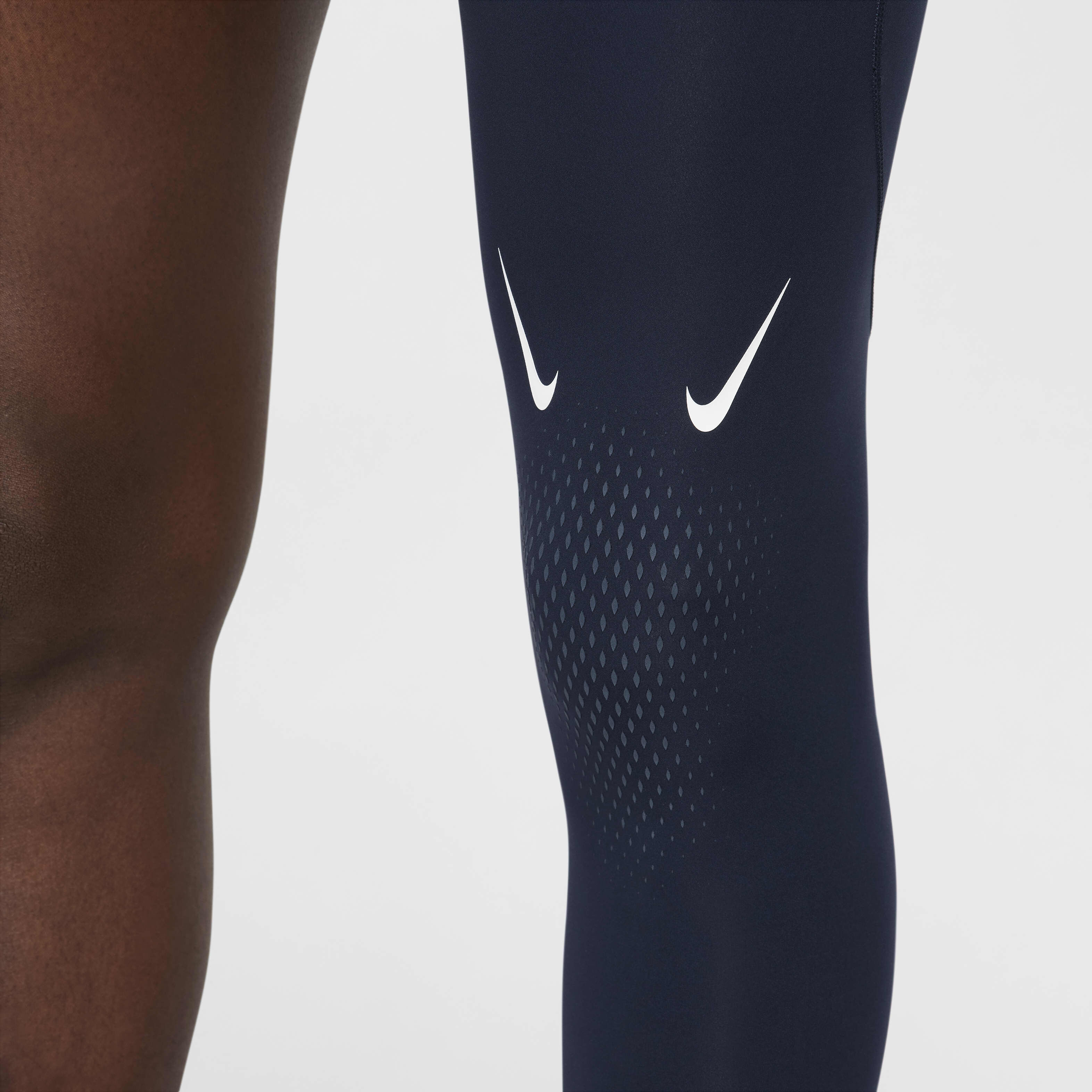 Buy NOCTA Men's Single-Leg Basketball Tights (Left) - College Navy