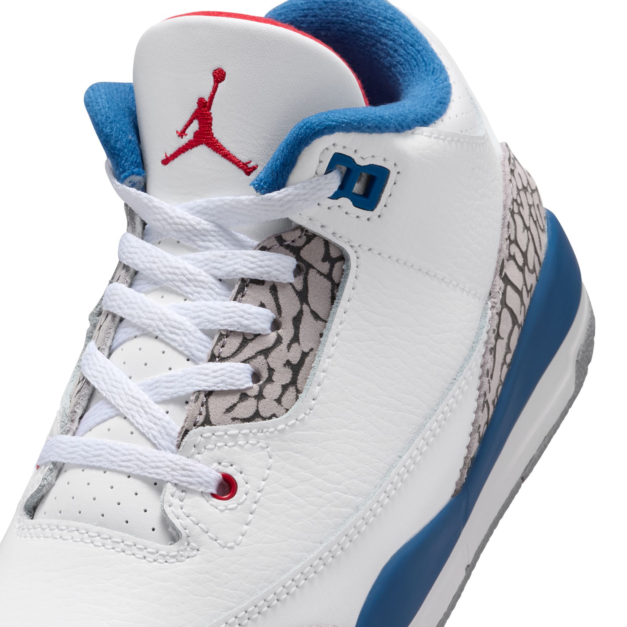 Jordan 3 'World's Best' image number 8