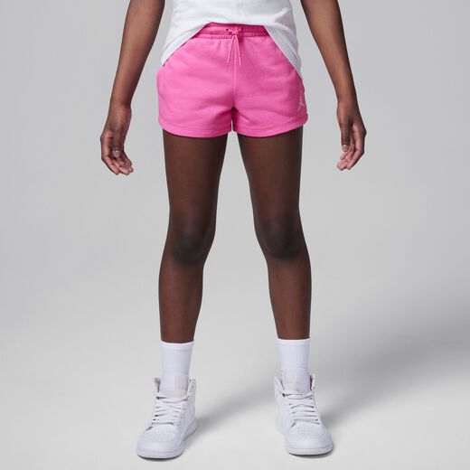 Girls wearing nike shorts on sale