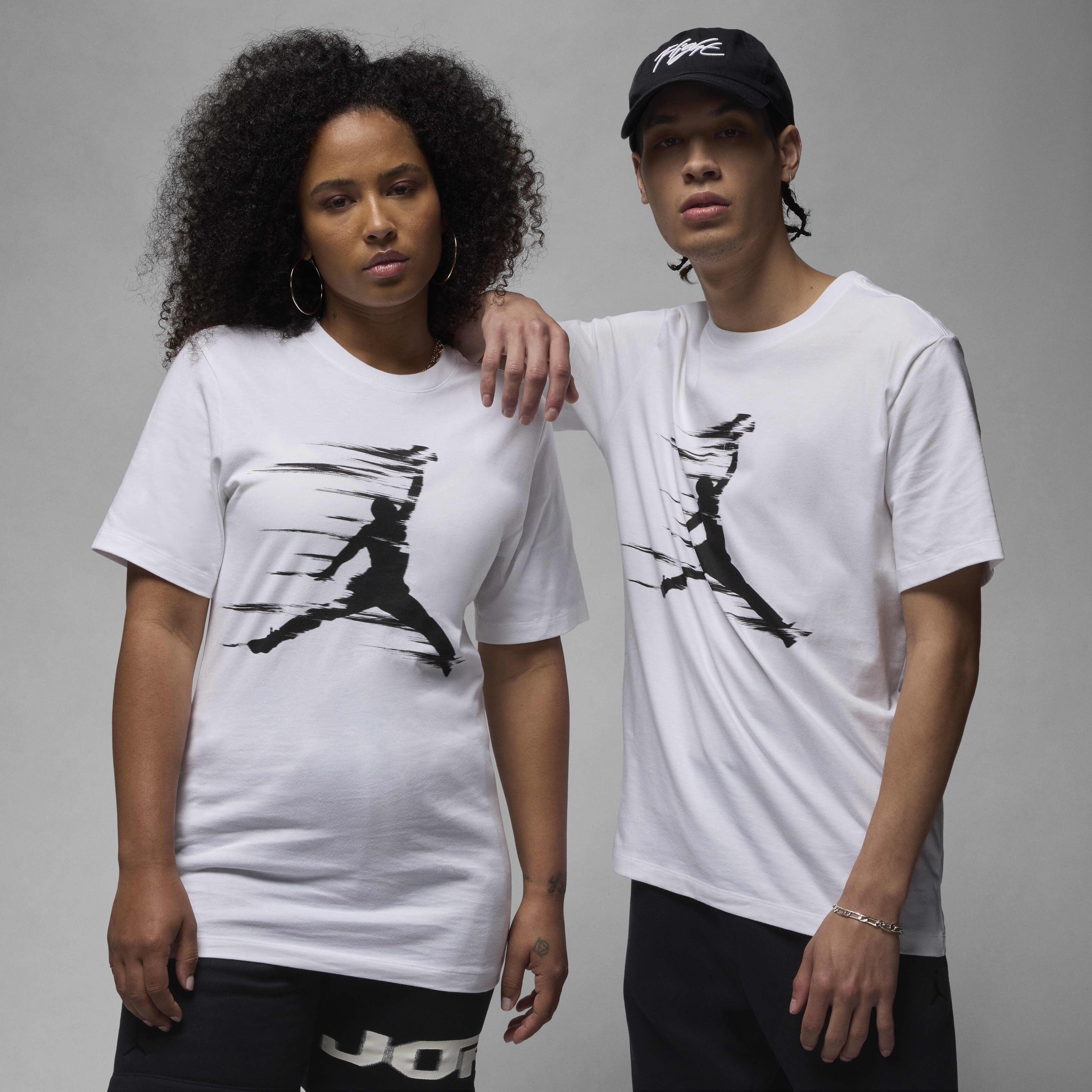 Jordan iconic jumpman t shirt best sale