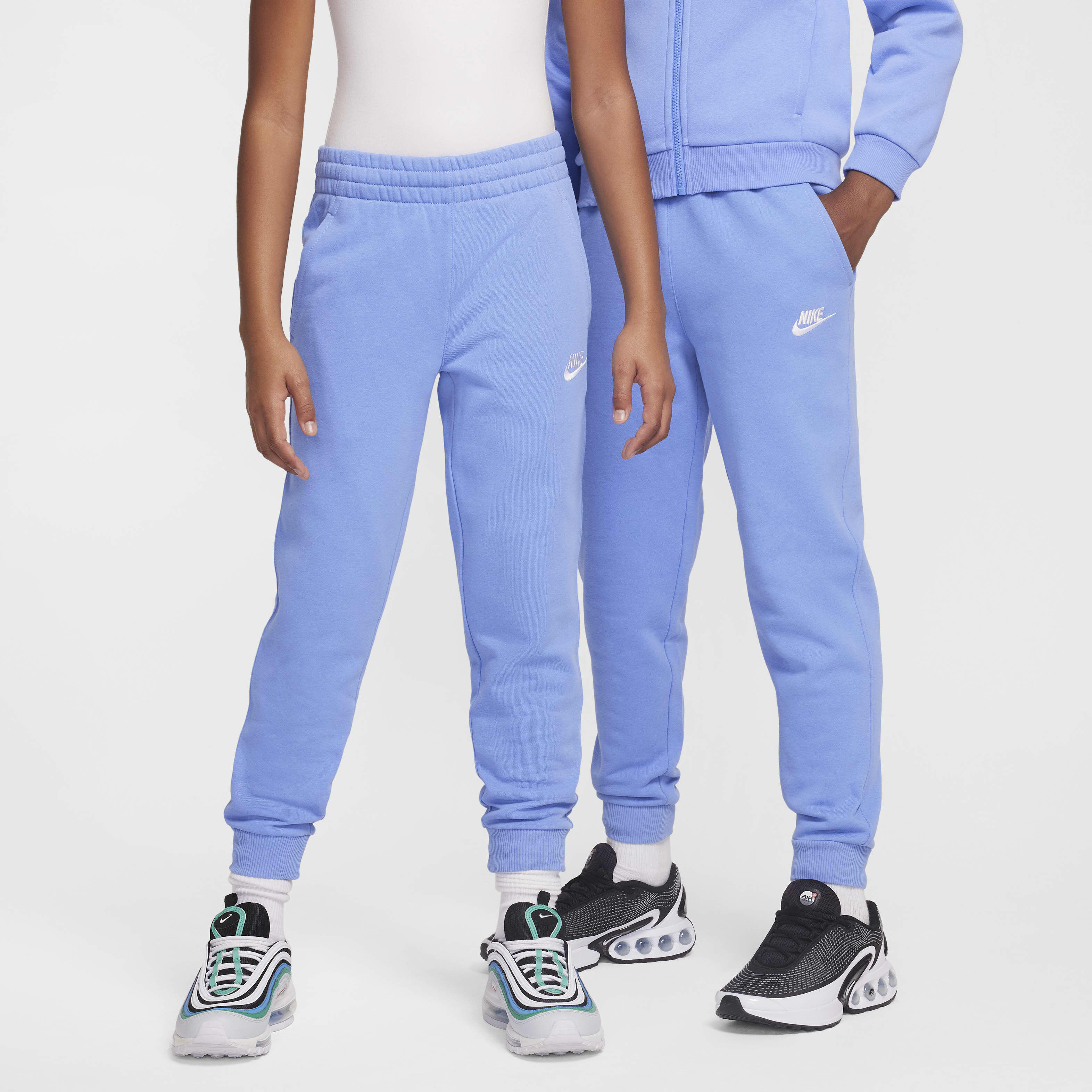 Buy Nike Sportswear Club Fleece Older Kids Joggers Nike Qatar Official