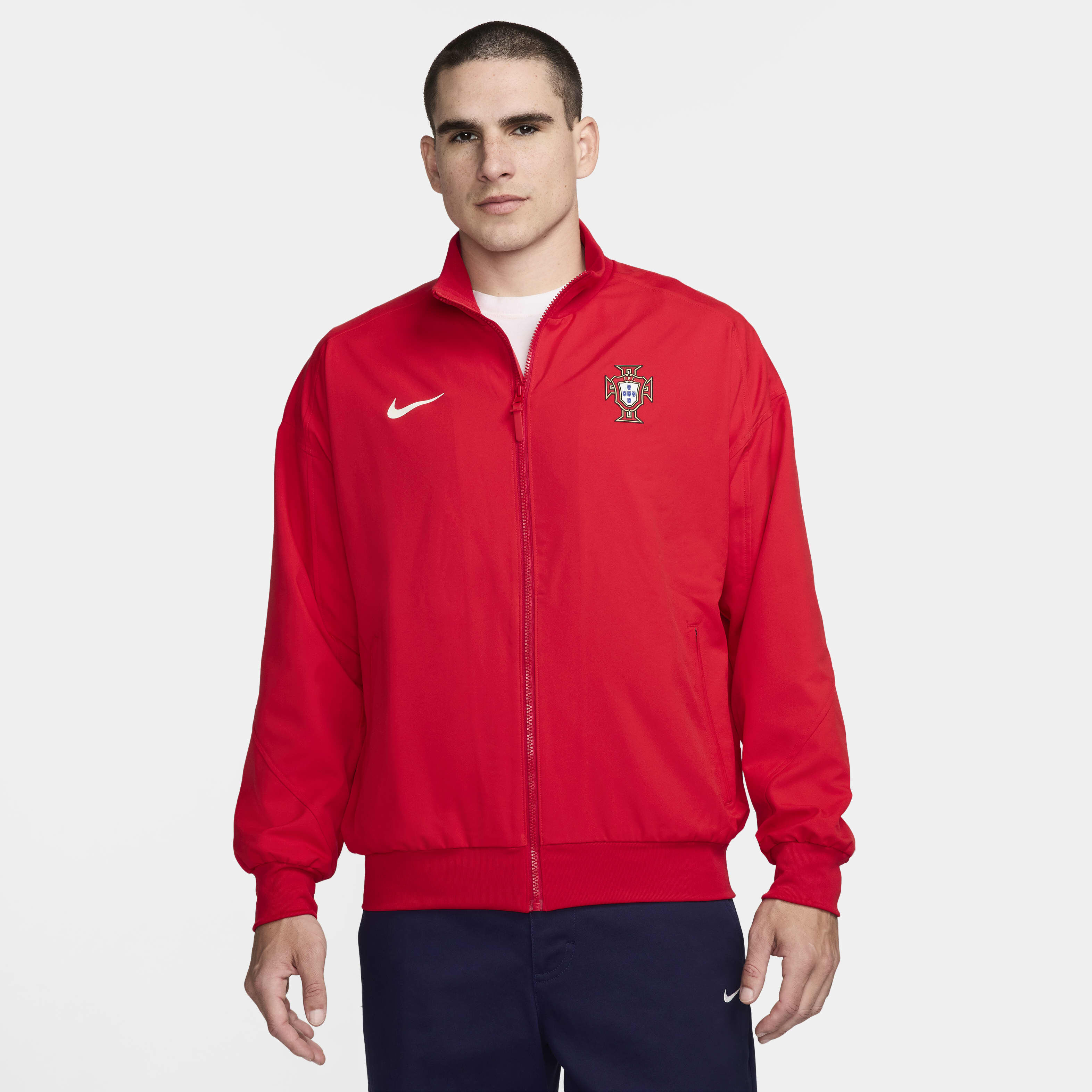 Football jacket nike outlet