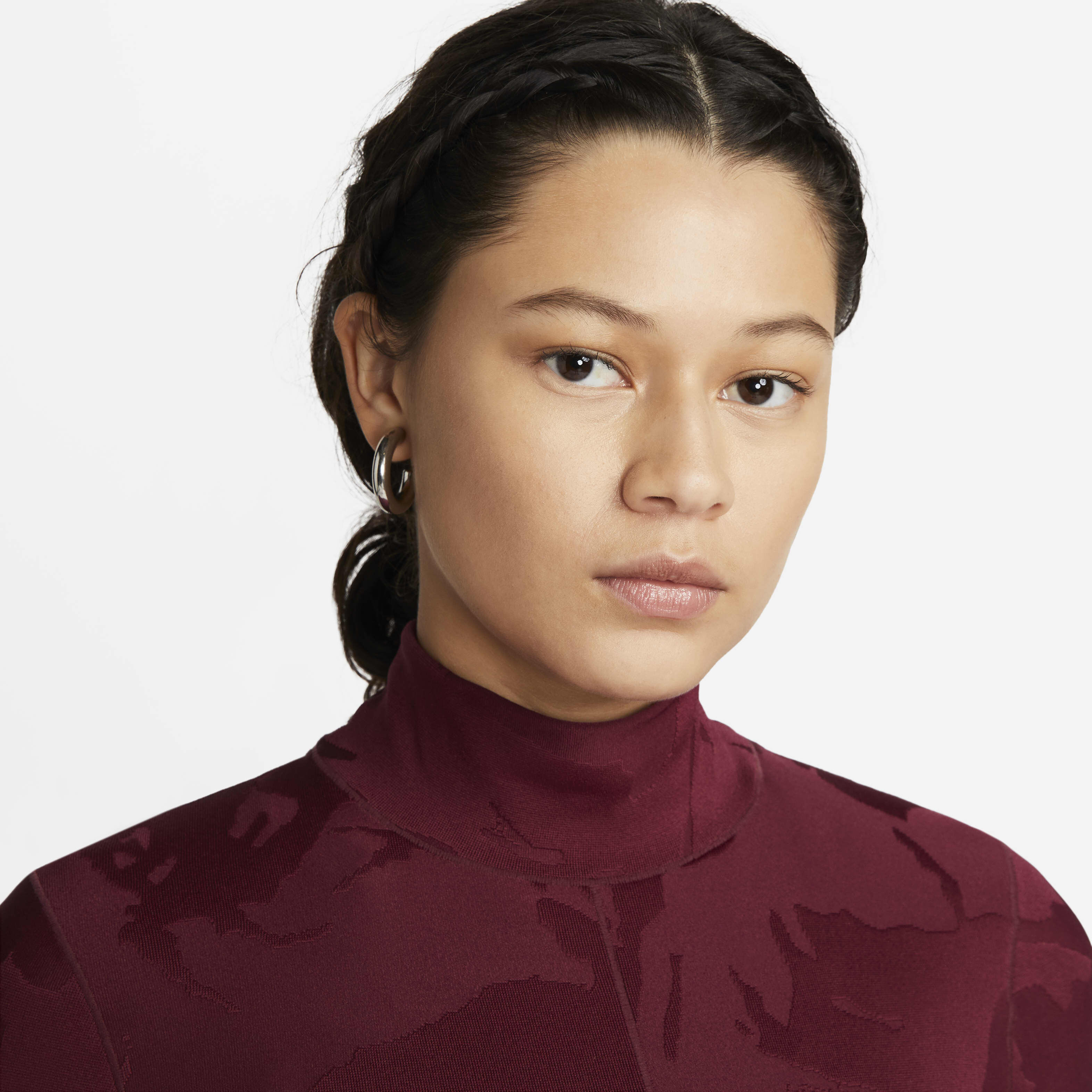 نايكي سبورتسوير تيك باك image number 2