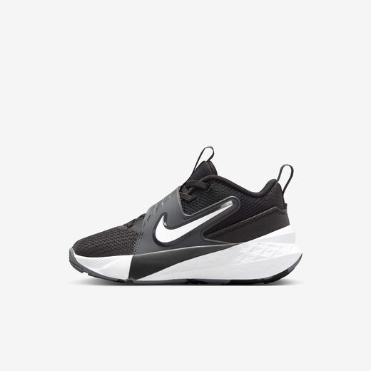 Basketball Shoes-Nike, Nike Team Hustle D 12, Younger Kids' Shoes