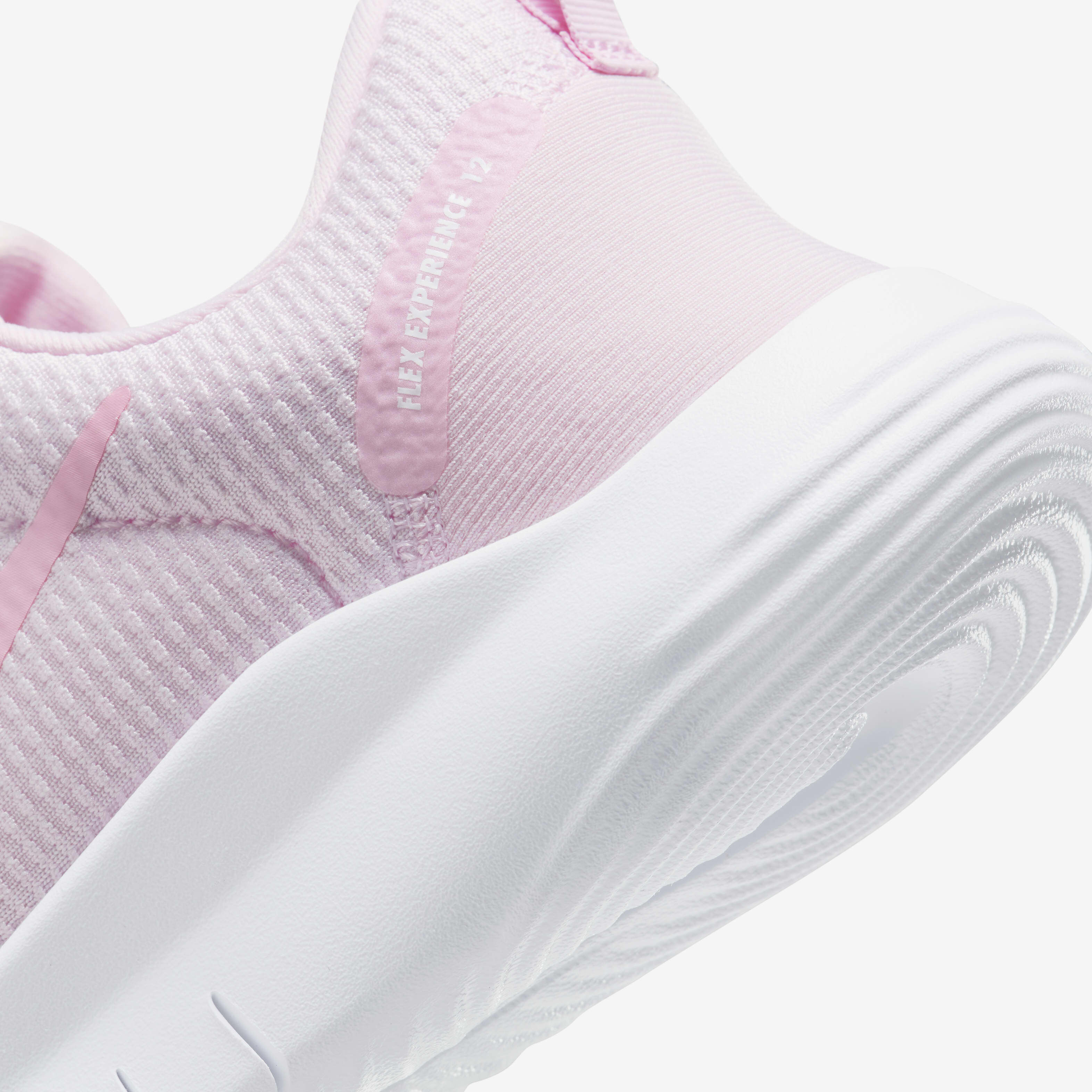 Girls nike flex experience top