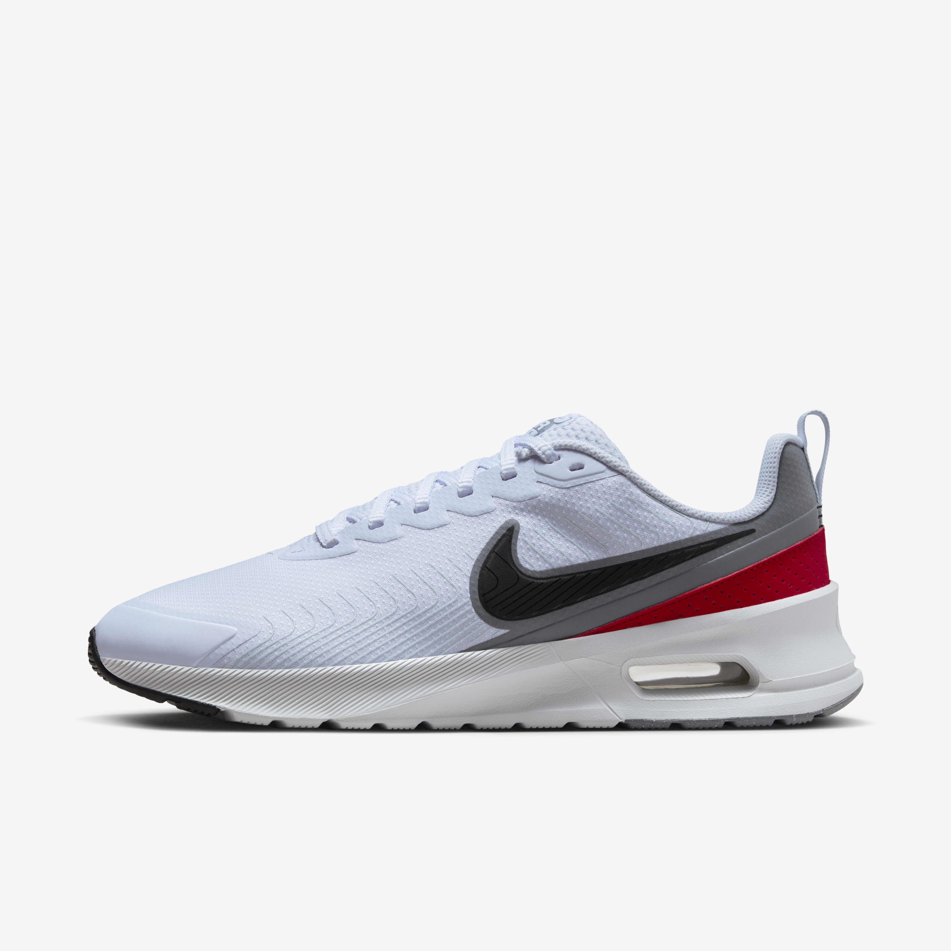 Men's air max oketo shoes - grey/white/orange shop