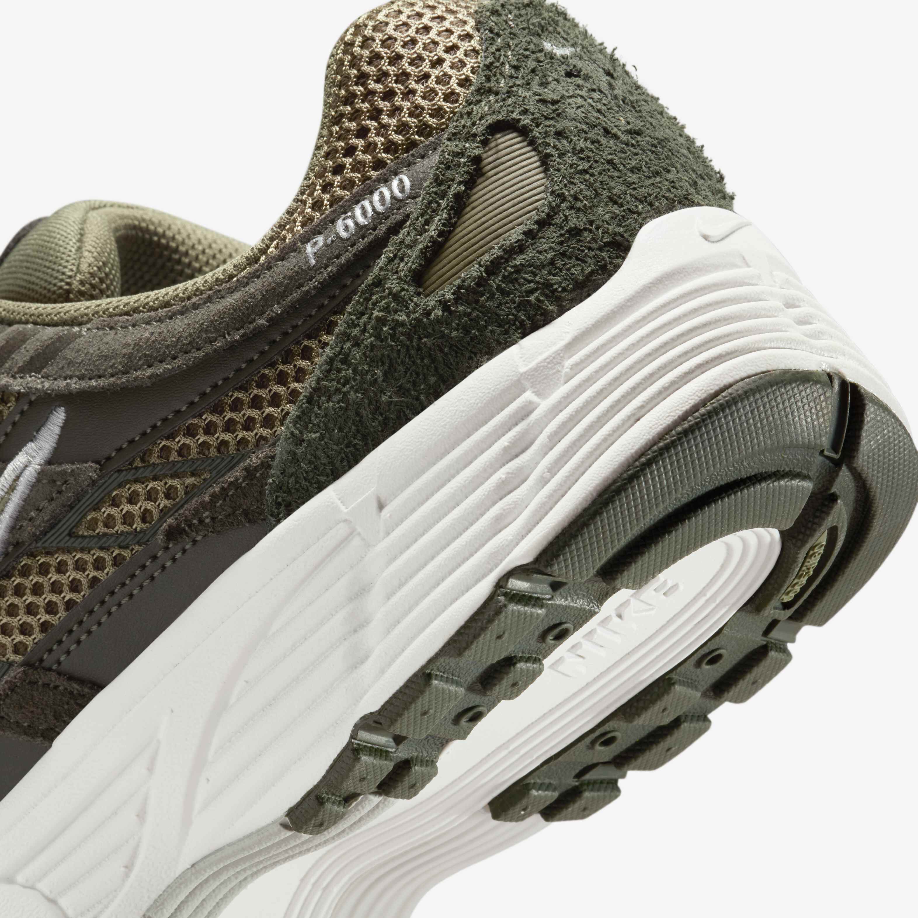 Nike P-6000 Suede image number 7